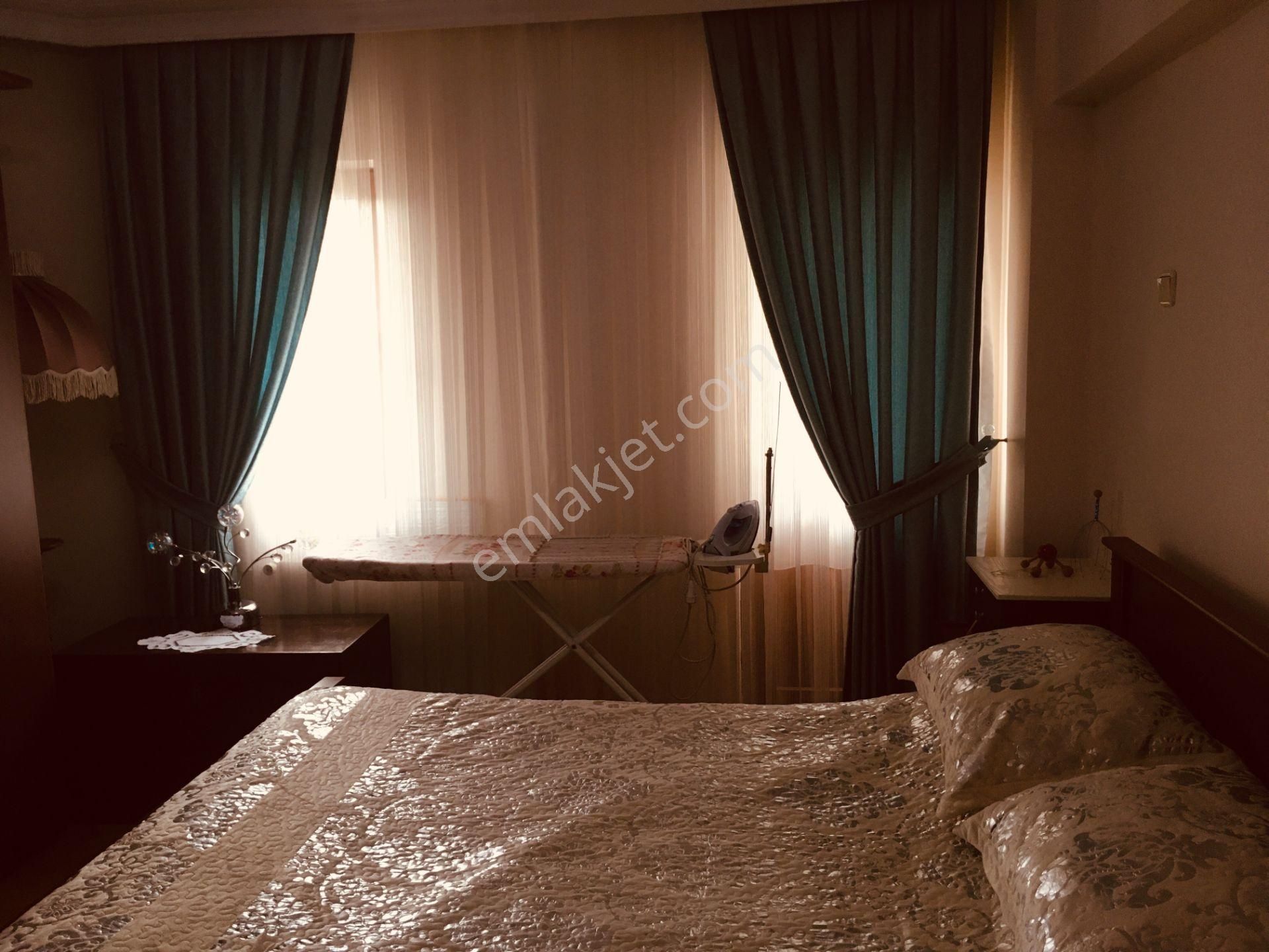 Barış Mahallesi Yıldız Bilge Sitesi İçerisinde 3+1 Kombili Daire - Görsel 20