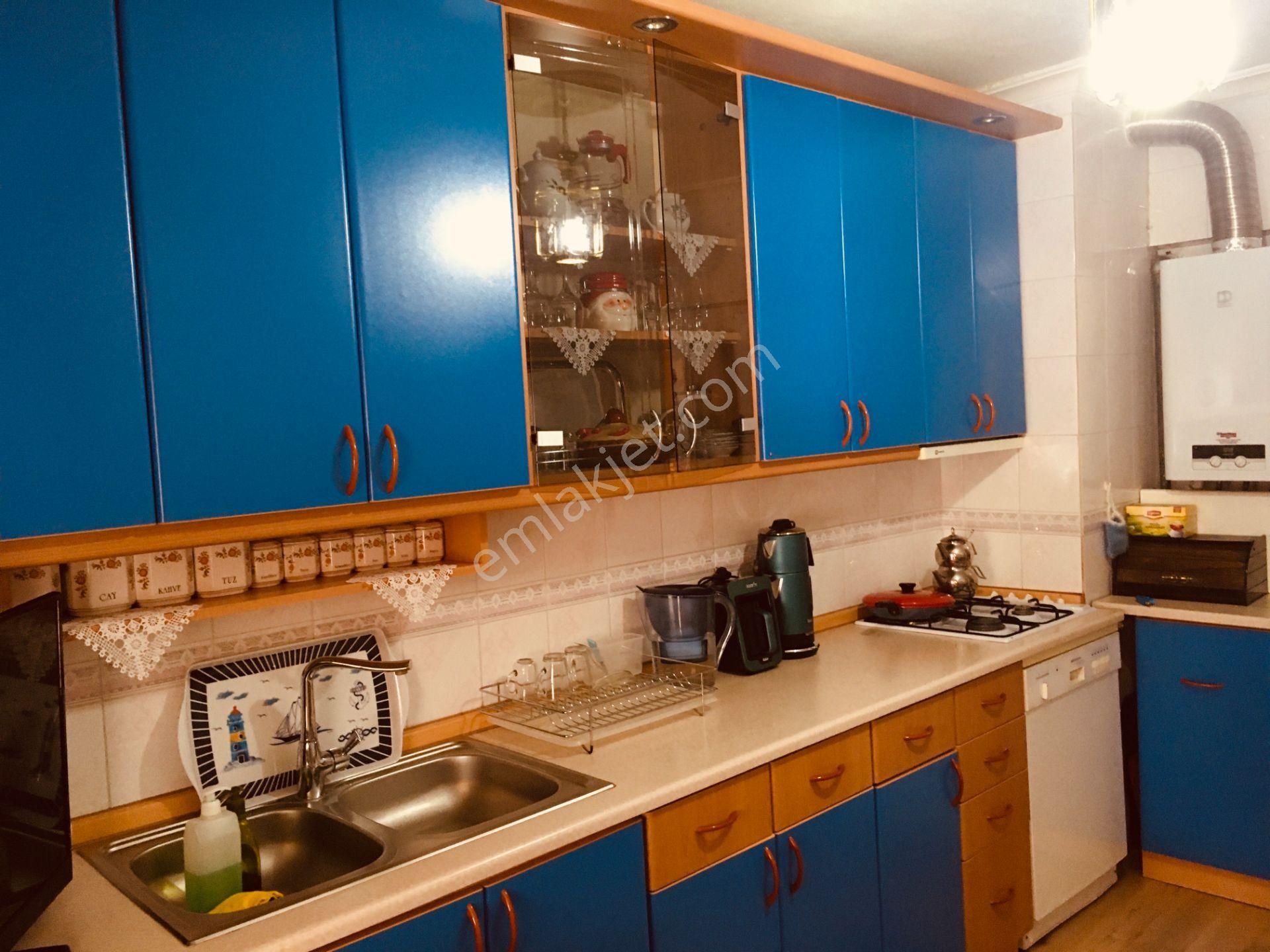 Barış Mahallesi Yıldız Bilge Sitesi İçerisinde 3+1 Kombili Daire - Görsel 4