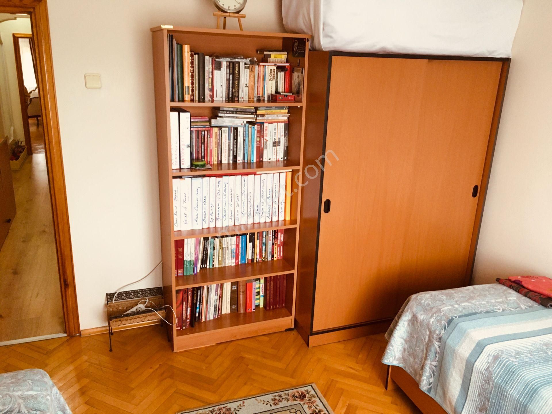 Barış Mahallesi Yıldız Bilge Sitesi İçerisinde 3+1 Kombili Daire - Görsel 18