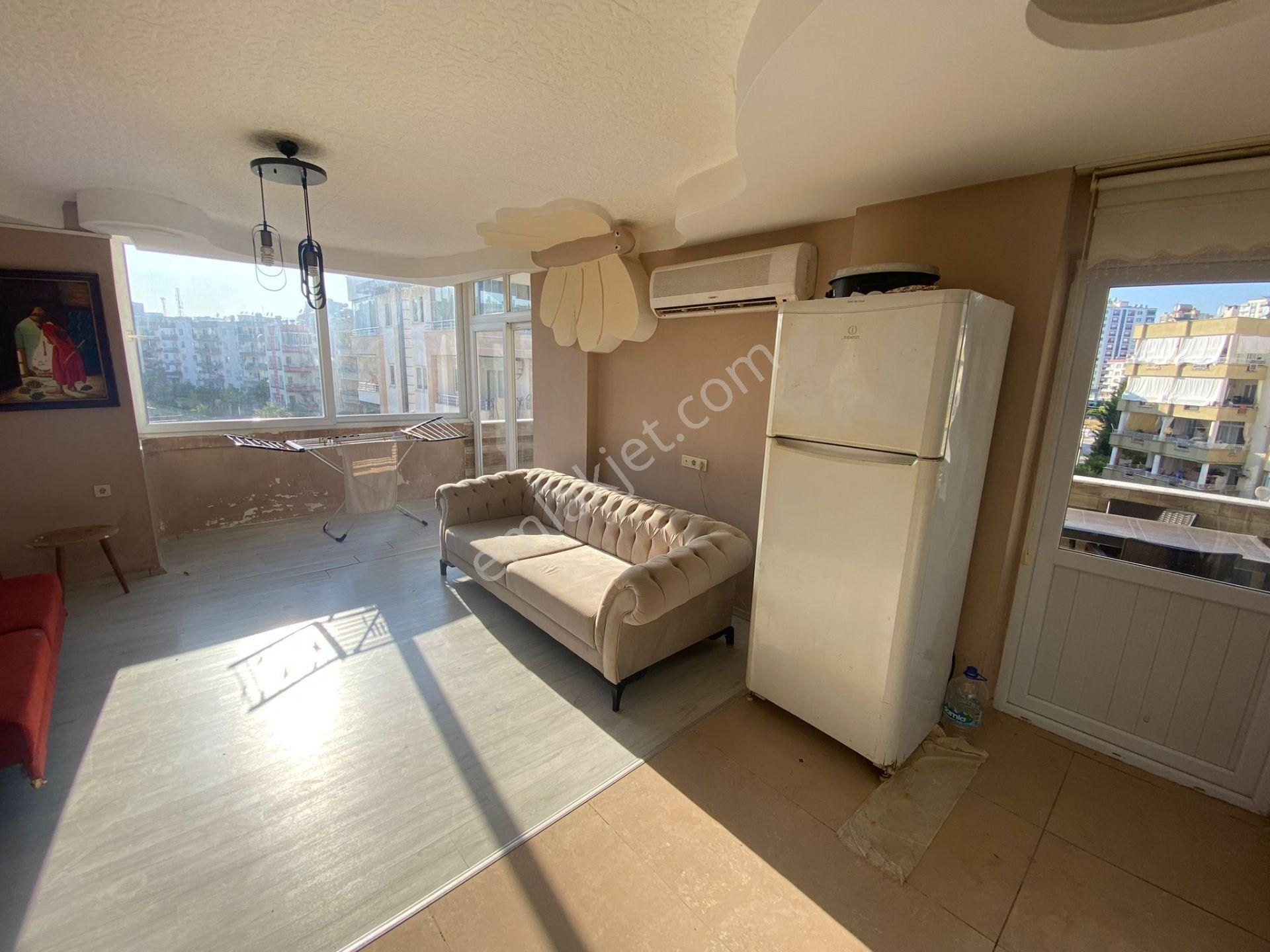 Karınca'dan Akdeniz Mh'de Ankastreli Site İçi 2+1 Satılık! - Görsel 3