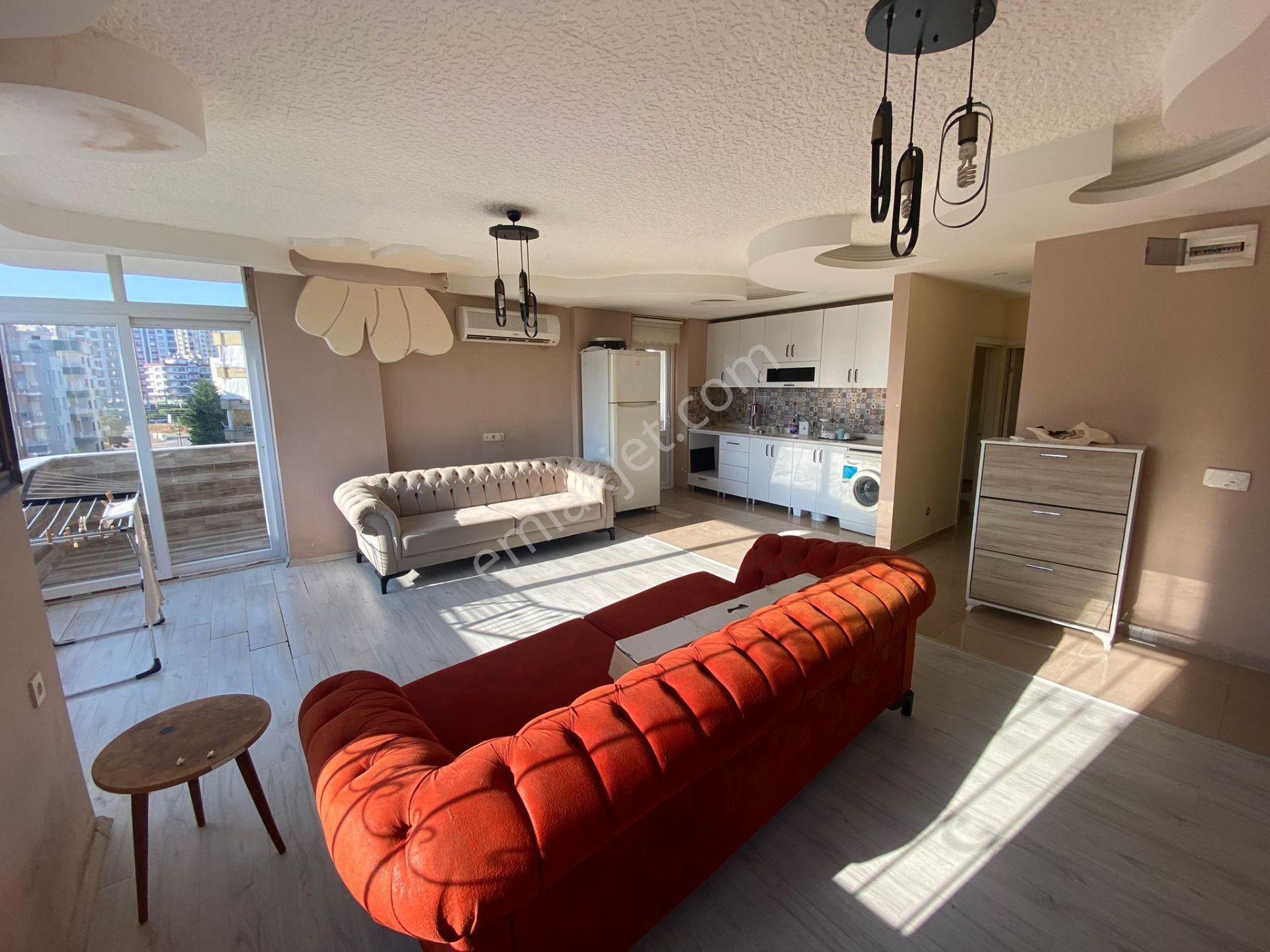 Karınca'dan Akdeniz Mh'de Ankastreli Site İçi 2+1 Satılık! - Görsel 5