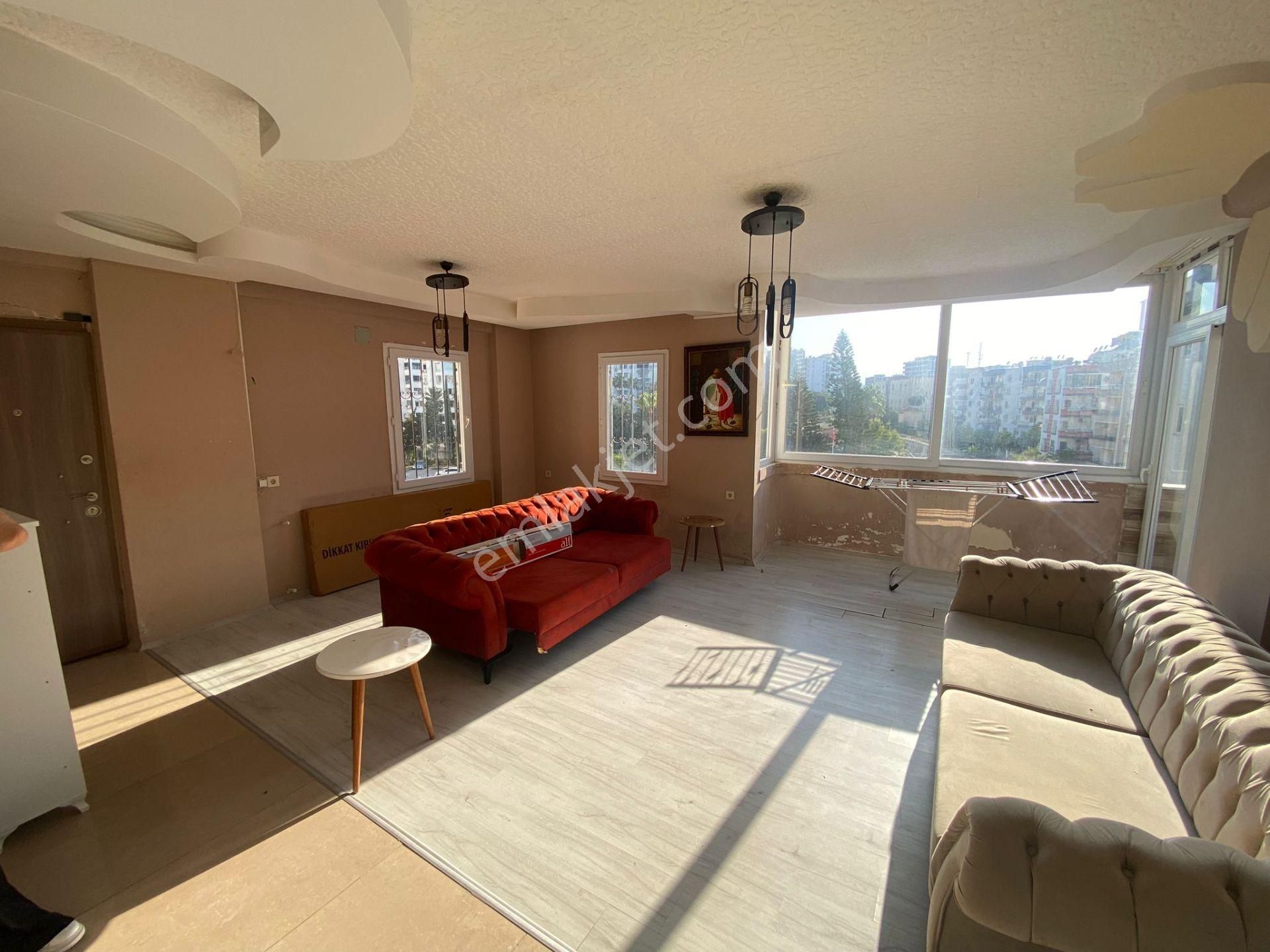 Karınca'dan Akdeniz Mh'de Ankastreli Site İçi 2+1 Satılık!