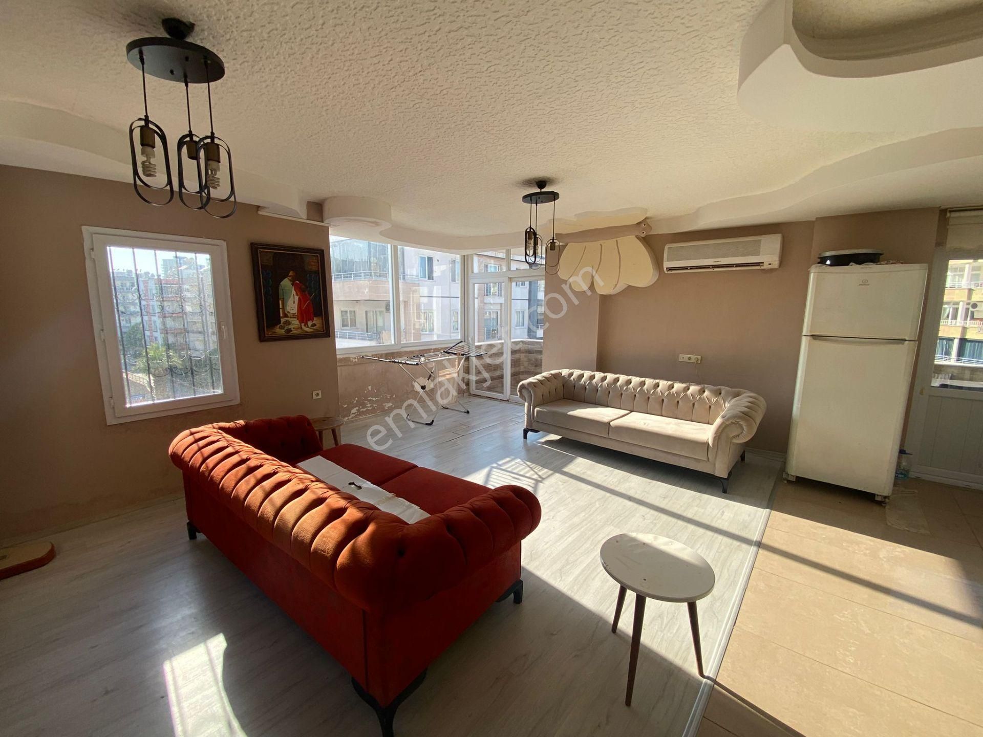 Karınca'dan Akdeniz Mh'de Ankastreli Site İçi 2+1 Satılık! - Görsel 4