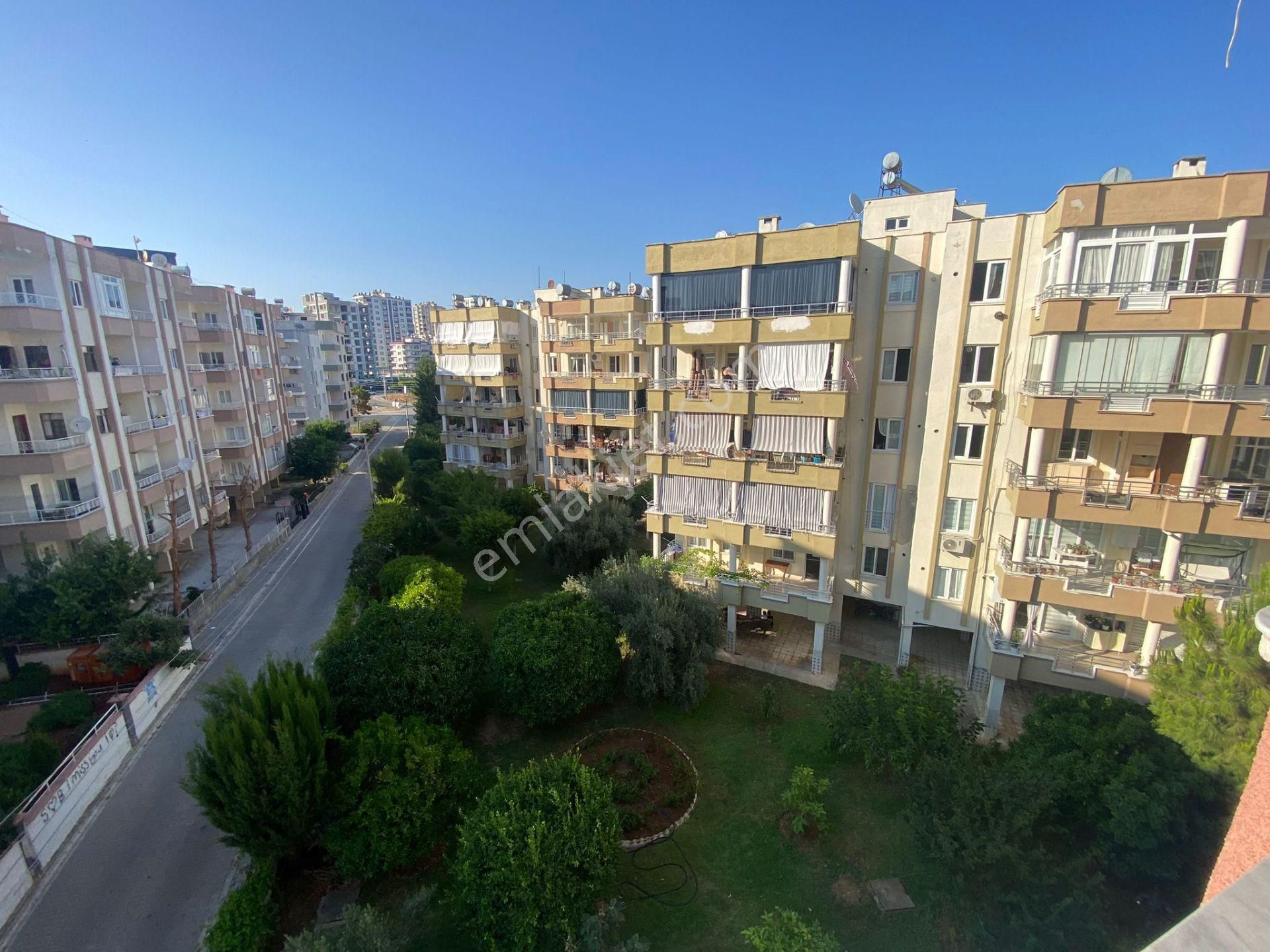 Karınca'dan Akdeniz Mh'de Ankastreli Site İçi 2+1 Satılık! - Görsel 17