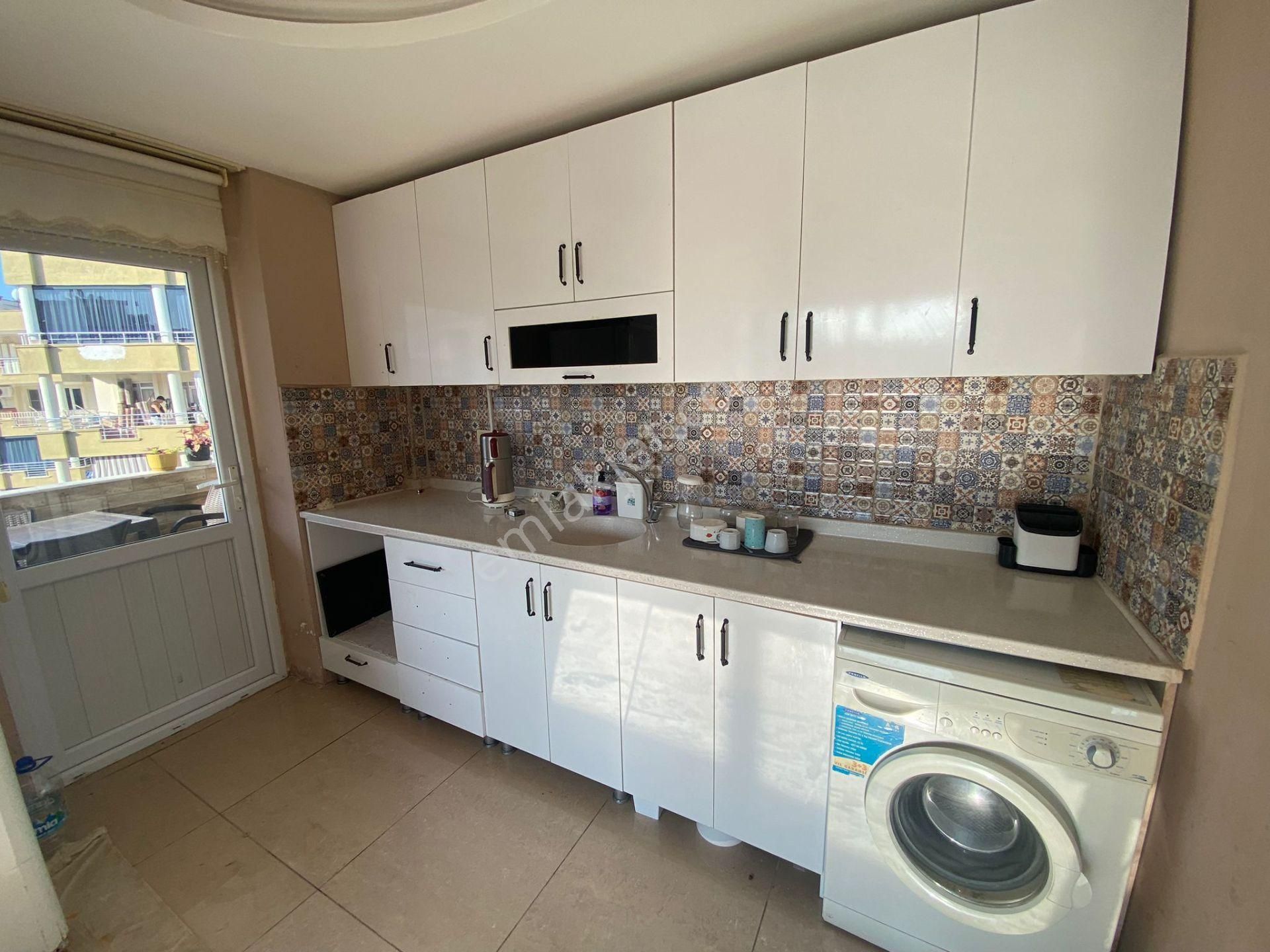 Karınca'dan Akdeniz Mh'de Ankastreli Site İçi 2+1 Satılık! - Görsel 2