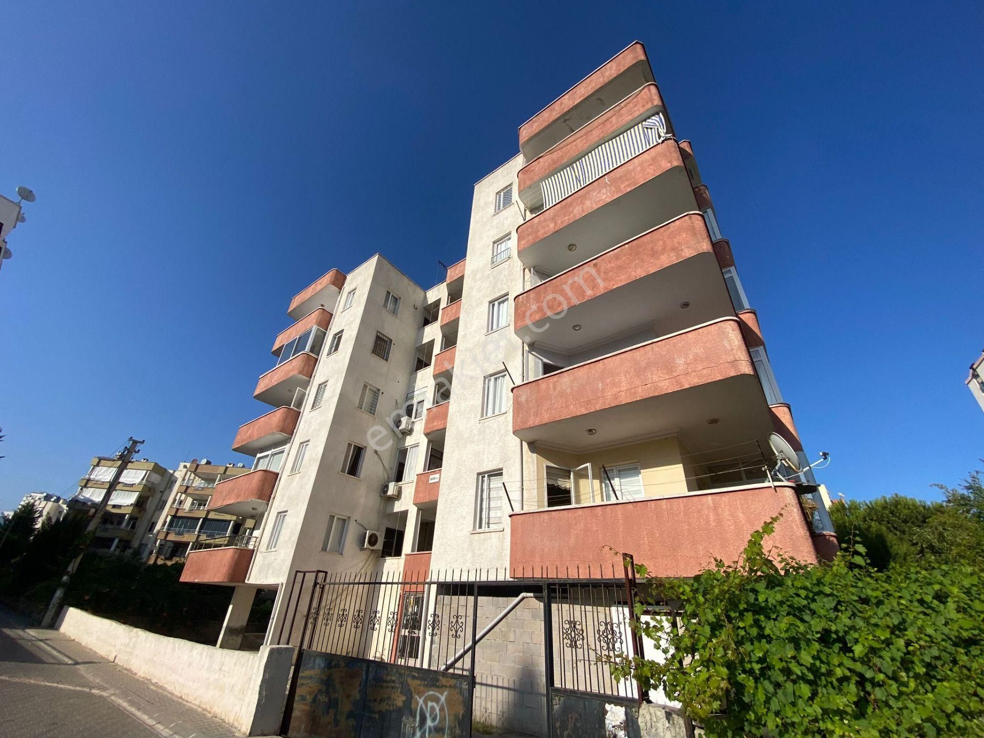 Karınca'dan Akdeniz Mh'de Ankastreli Site İçi 2+1 Satılık! - Görsel 20