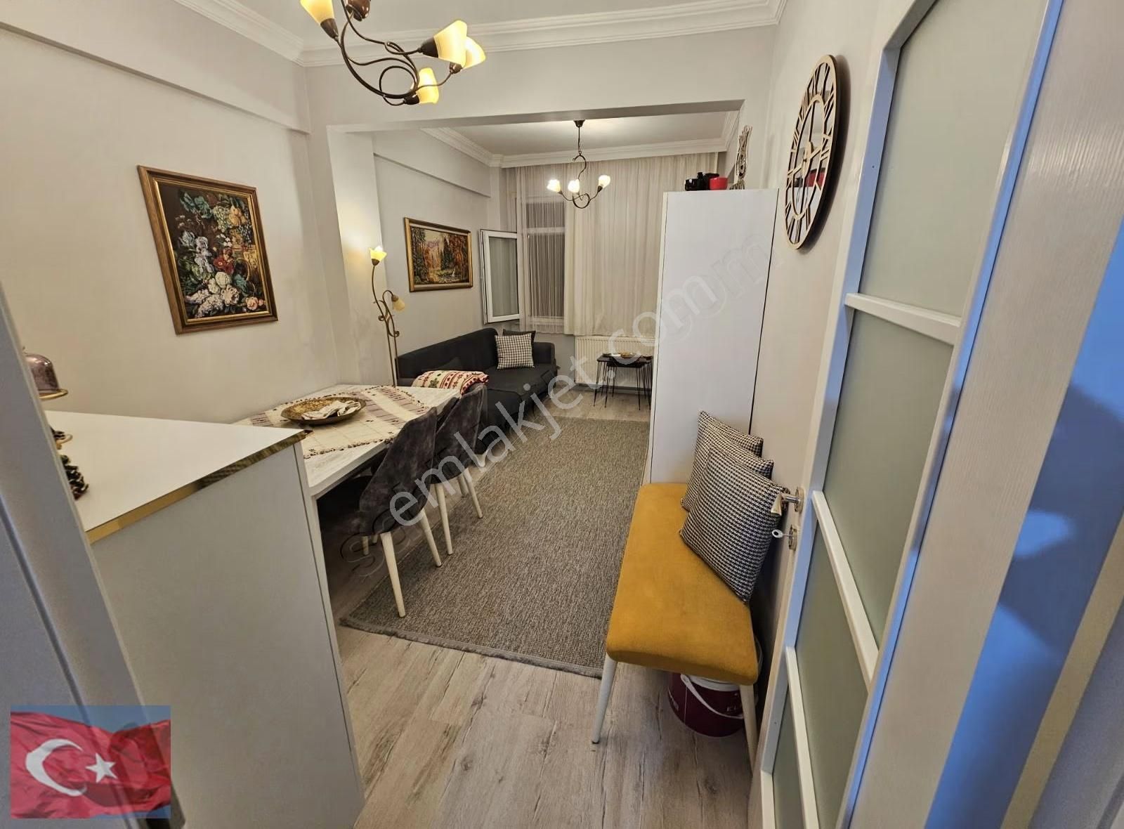 Kocamustafapaşa 75mk 1+1 Full Yapılı 1.ara Kat 3.400.000tl - Görsel 19