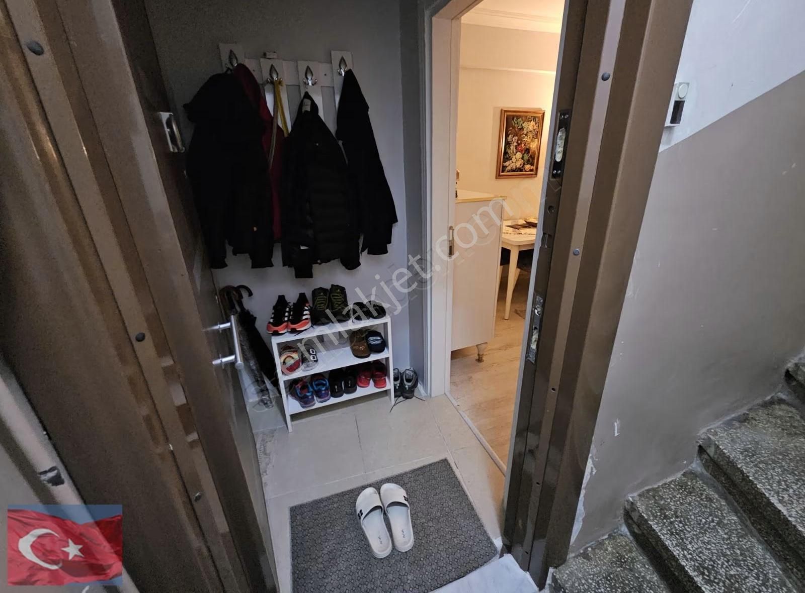 Kocamustafapaşa 75mk 1+1 Full Yapılı 1.ara Kat 3.400.000tl - Görsel 31