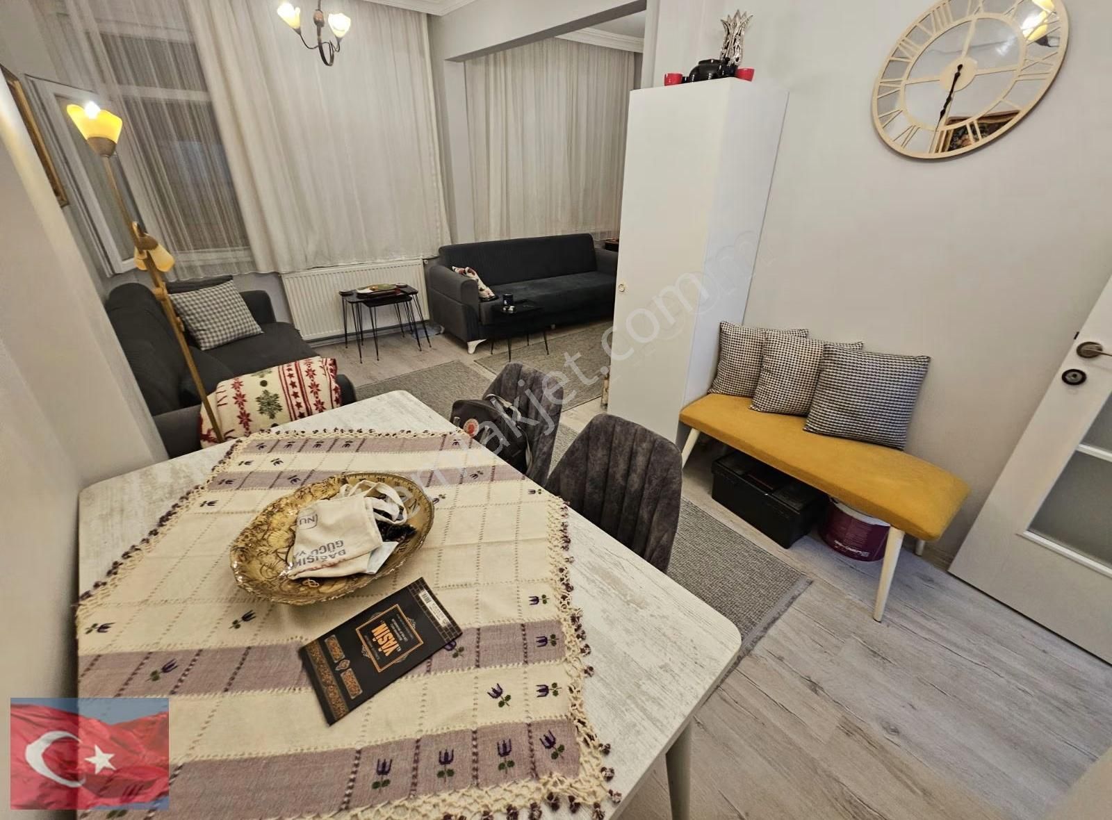 Kocamustafapaşa 75mk 1+1 Full Yapılı 1.ara Kat 3.400.000tl - Görsel 30