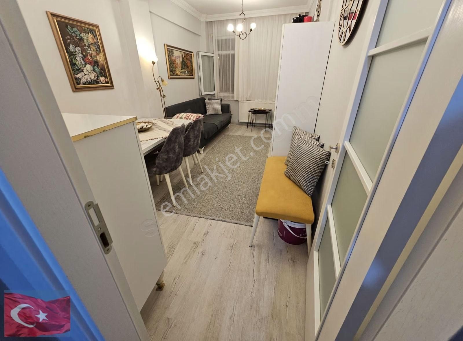 Kocamustafapaşa 75mk 1+1 Full Yapılı 1.ara Kat 3.400.000tl - Görsel 17