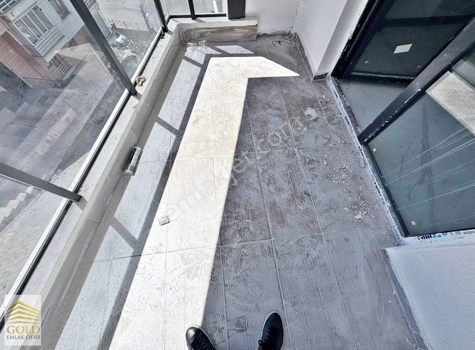 Gold'dan Etlik Ayvalı Şehir Has Ve Antarese 3 Km Mesafede Sıfır 3+1 Lüks Daire - Görsel 10