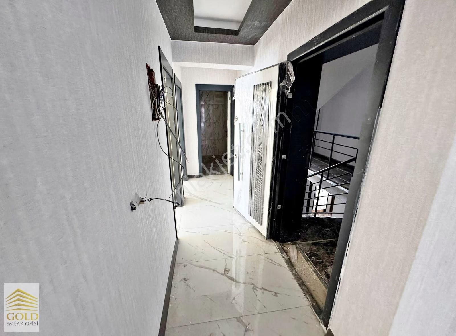 Gold'dan Etlik Ayvalı Şehir Has Ve Antarese 3 Km Mesafede Sıfır 3+1 Lüks Daire - Görsel 12