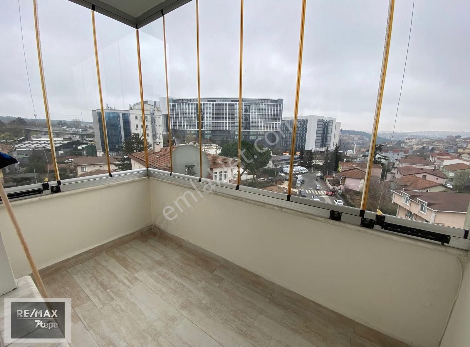 Medipol Üni. Yanı Kavacıkta Geniş Metrajlı Kiralık 3+1 Ara Kat - Görsel 5