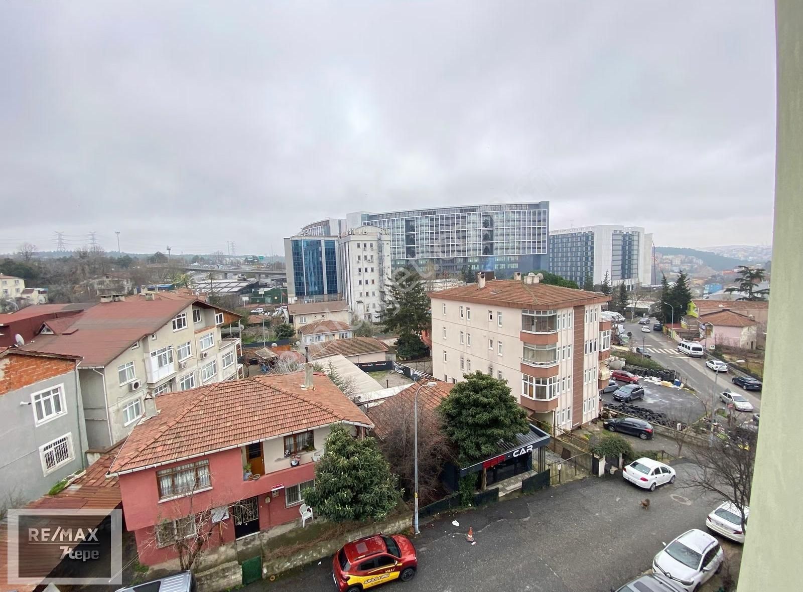 Medipol Üni. Yanı Kavacıkta Geniş Metrajlı Kiralık 3+1 Ara Kat - Görsel 4