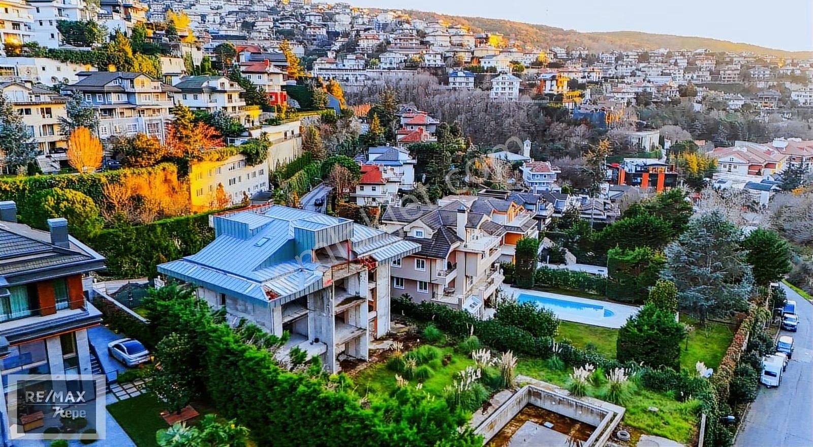 26 Yıllık Acarkent Uzmanından Yüksek Katma Değerli Satılık Villa - Görsel 11