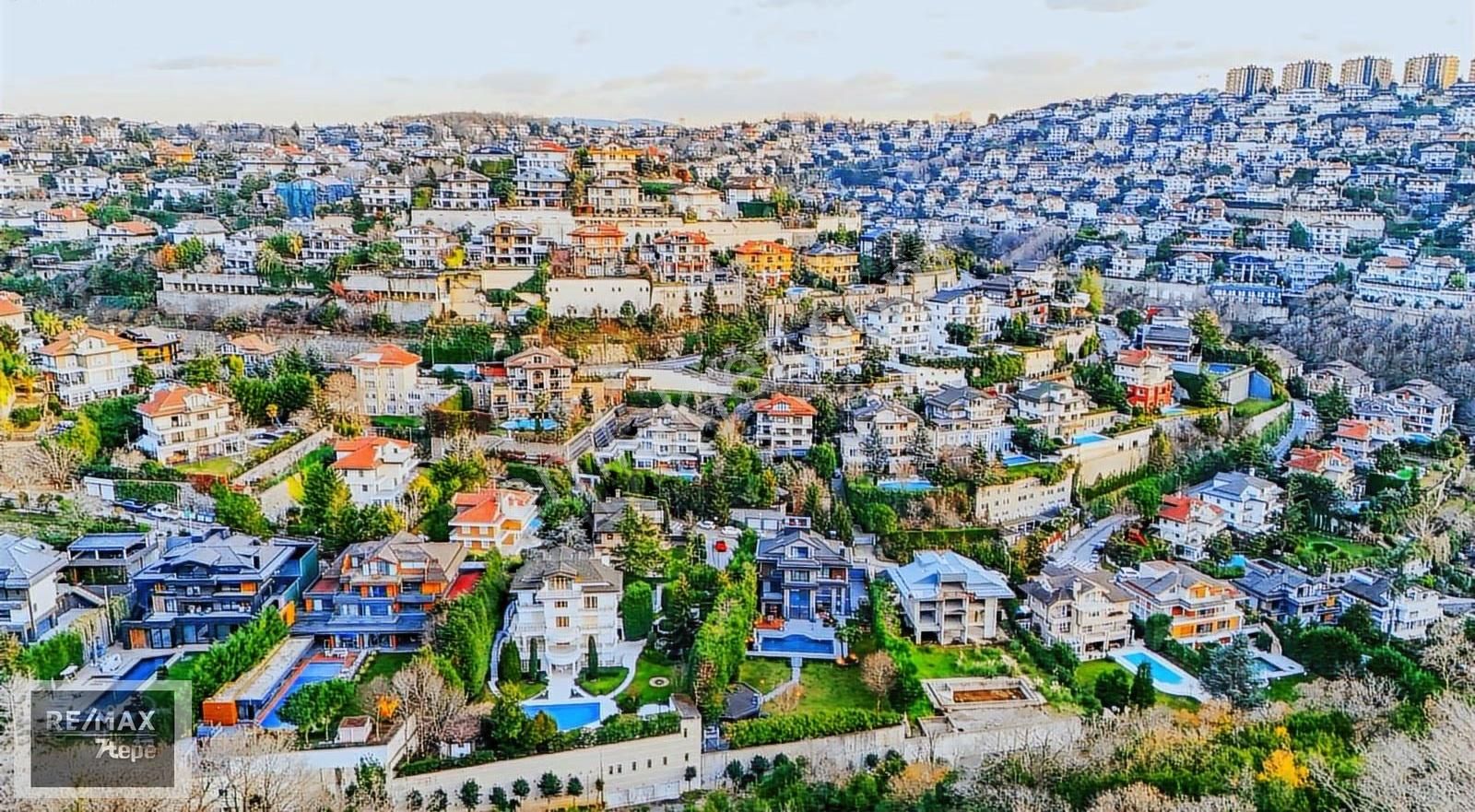 26 Yıllık Acarkent Uzmanından Yüksek Katma Değerli Satılık Villa