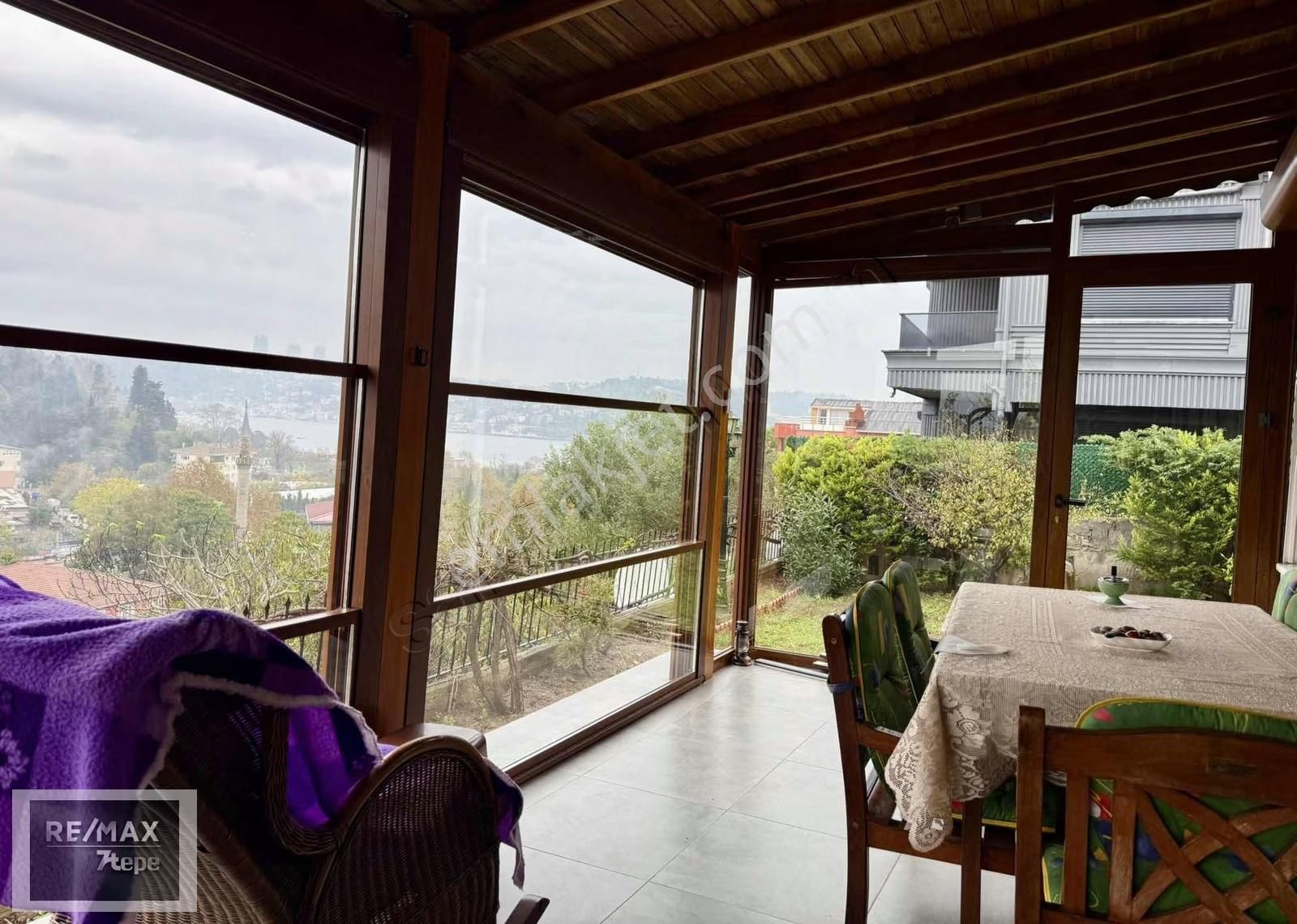 Beykoz - Göksu'da Satılık Boğaz Manzaralı Müstakil Villa - Görsel 13