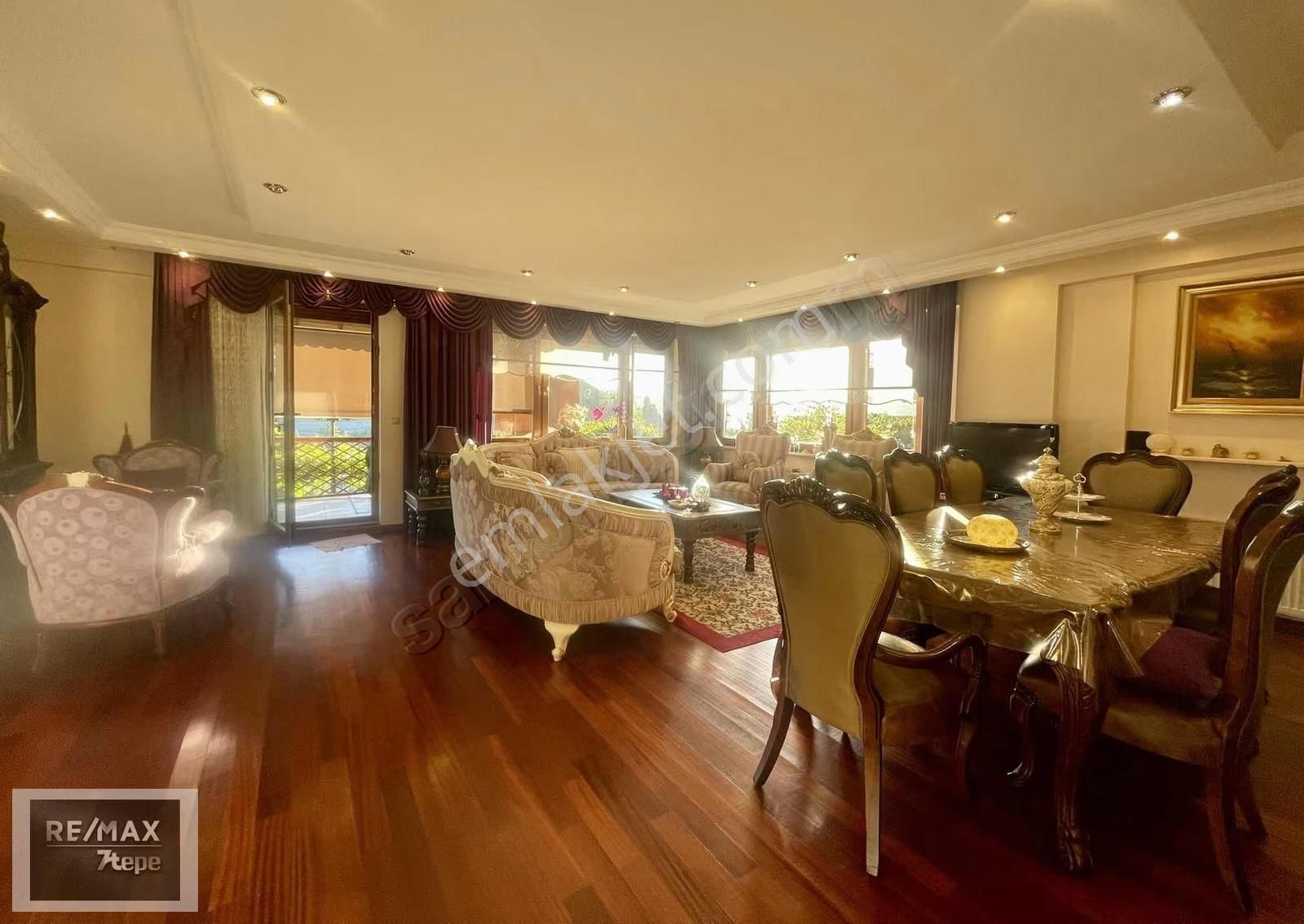 Beykoz - Göksu'da Satılık Boğaz Manzaralı Müstakil Villa - Görsel 11