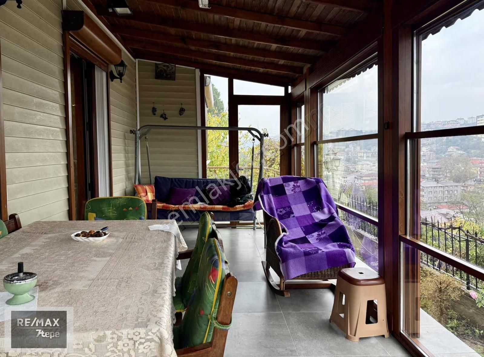 Beykoz - Göksu'da Satılık Boğaz Manzaralı Müstakil Villa - Görsel 10