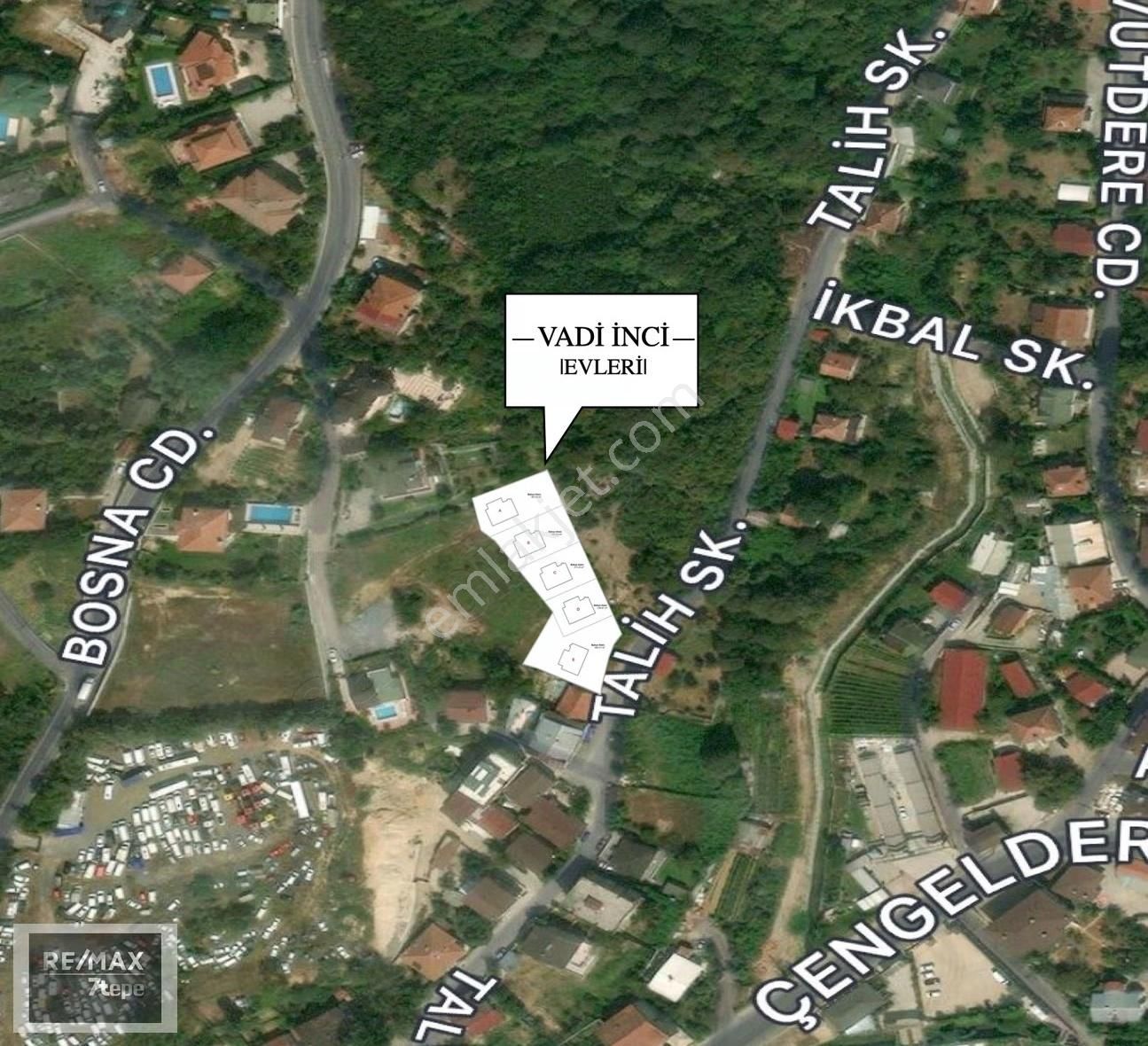 Çavuşbaşında Kaçırılmayacak Fırsat | Orman Manzaralı Villa - Görsel 8