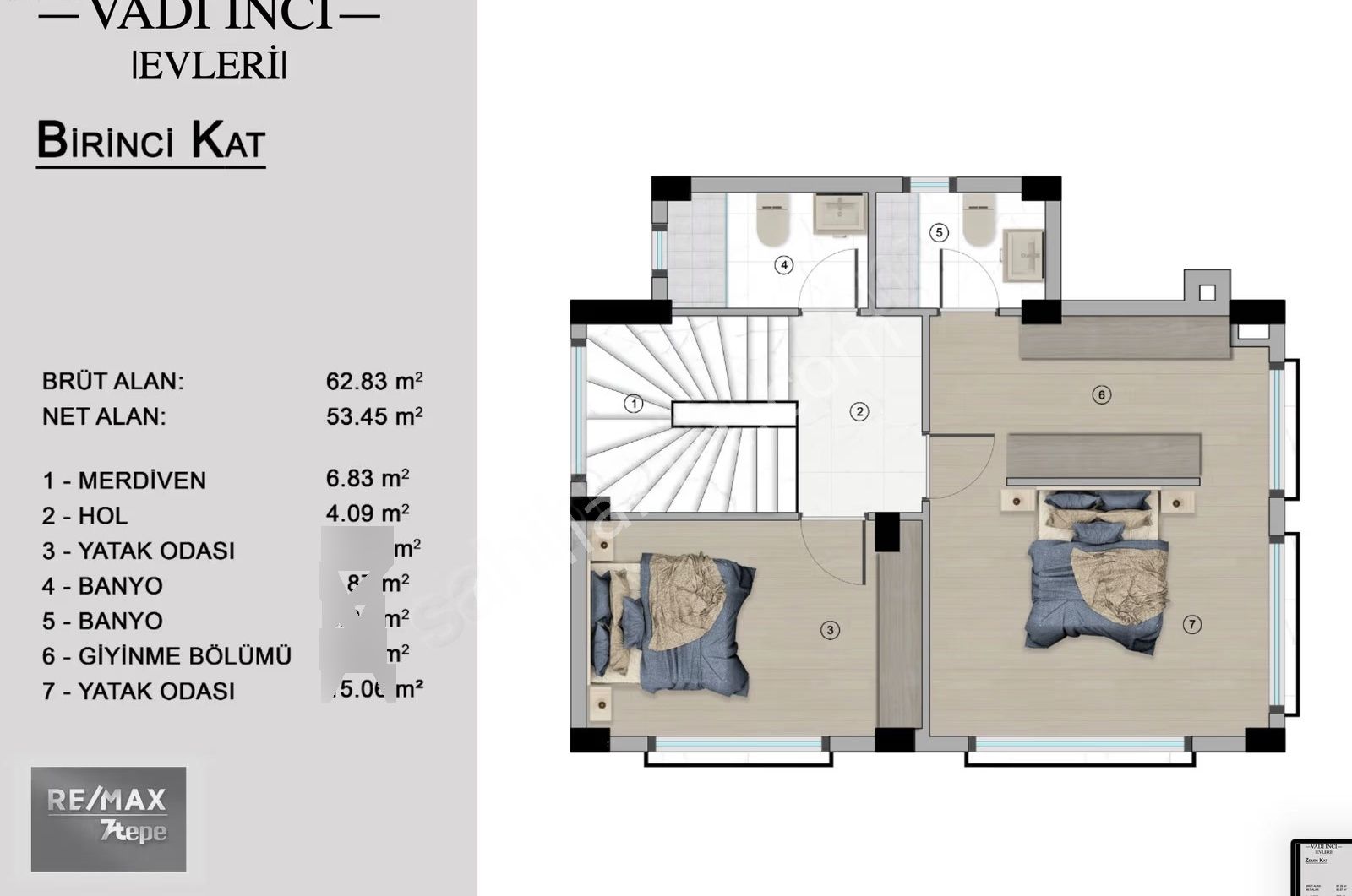 Çavuşbaşında Kaçırılmayacak Fırsat | Orman Manzaralı Villa - Görsel 7