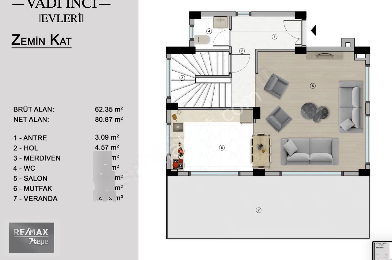 Çavuşbaşında Kaçırılmayacak Fırsat | Orman Manzaralı Villa - Görsel 4