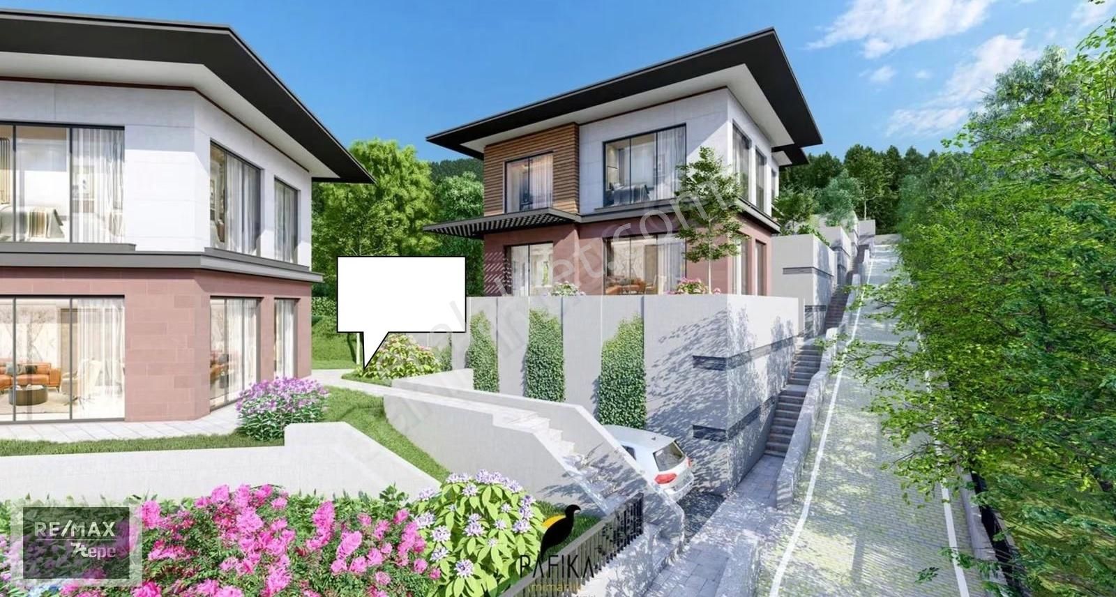 Çavuşbaşında Kaçırılmayacak Fırsat | Orman Manzaralı Villa - Görsel 6