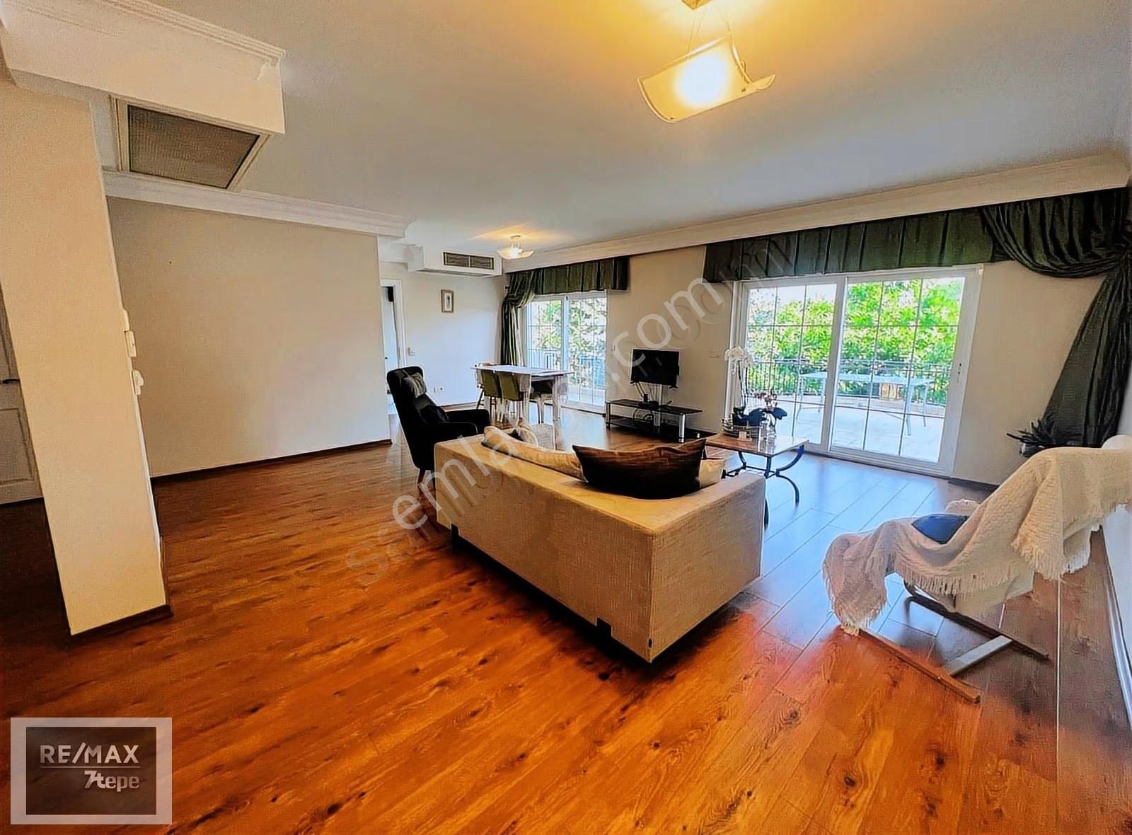 Re/max 7tepeden Acarkentte Br Tipi Havuzlu Kiralık Villa - Görsel 2