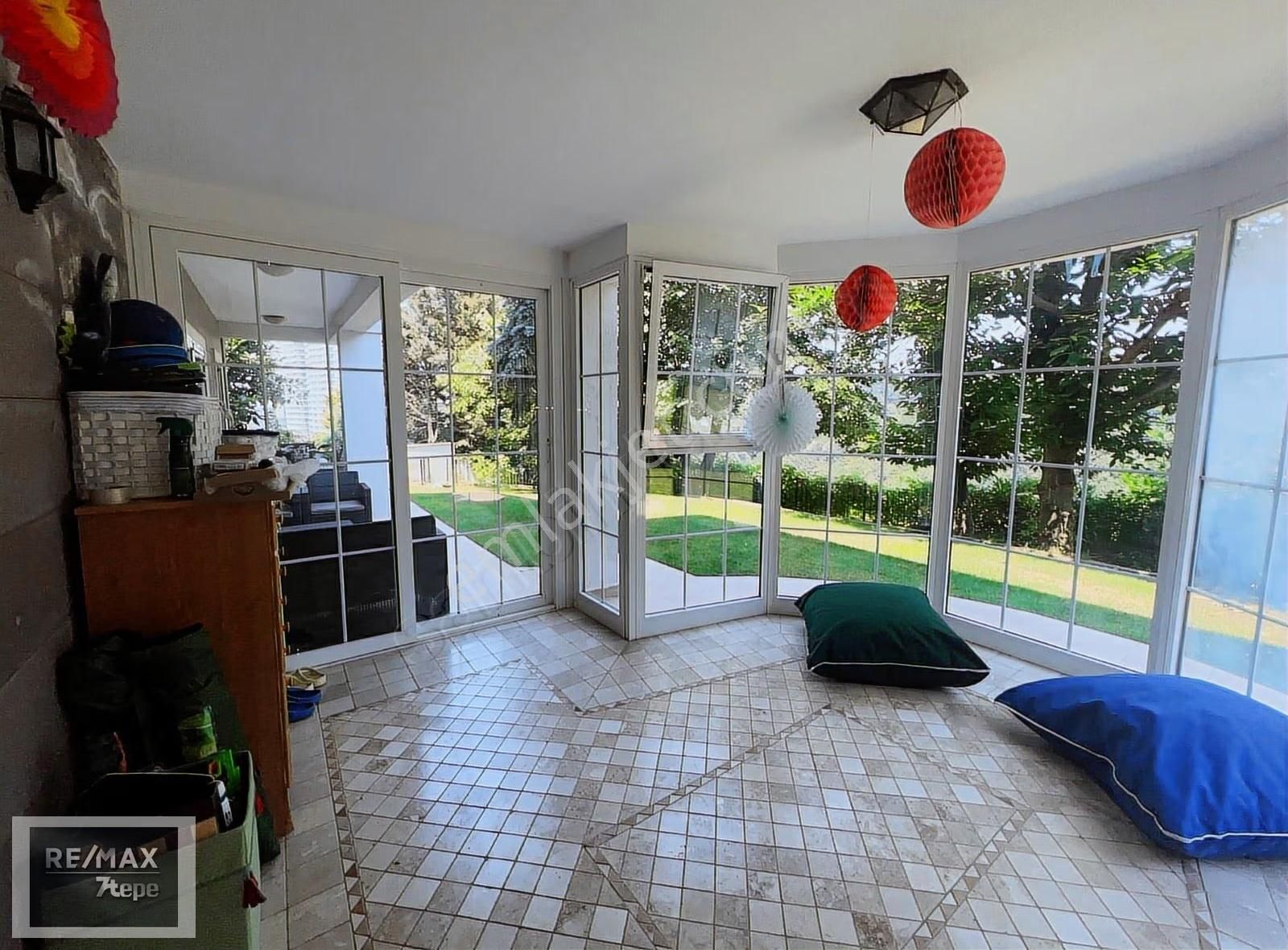 Re/max 7tepeden Acarkentte Br Tipi Havuzlu Kiralık Villa - Görsel 7
