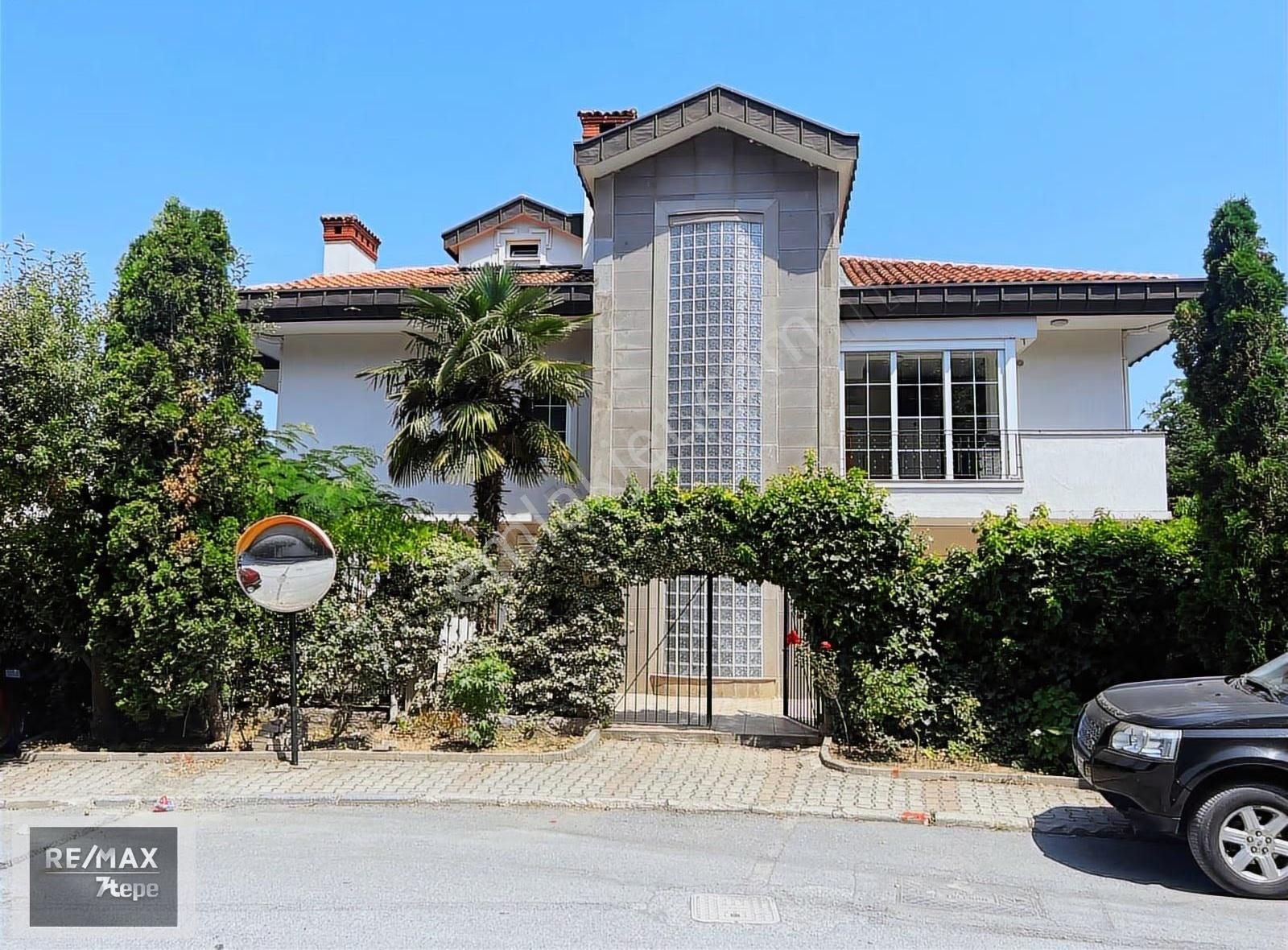 Re/max 7tepeden Acarkentte Br Tipi Havuzlu Kiralık Villa - Görsel 11