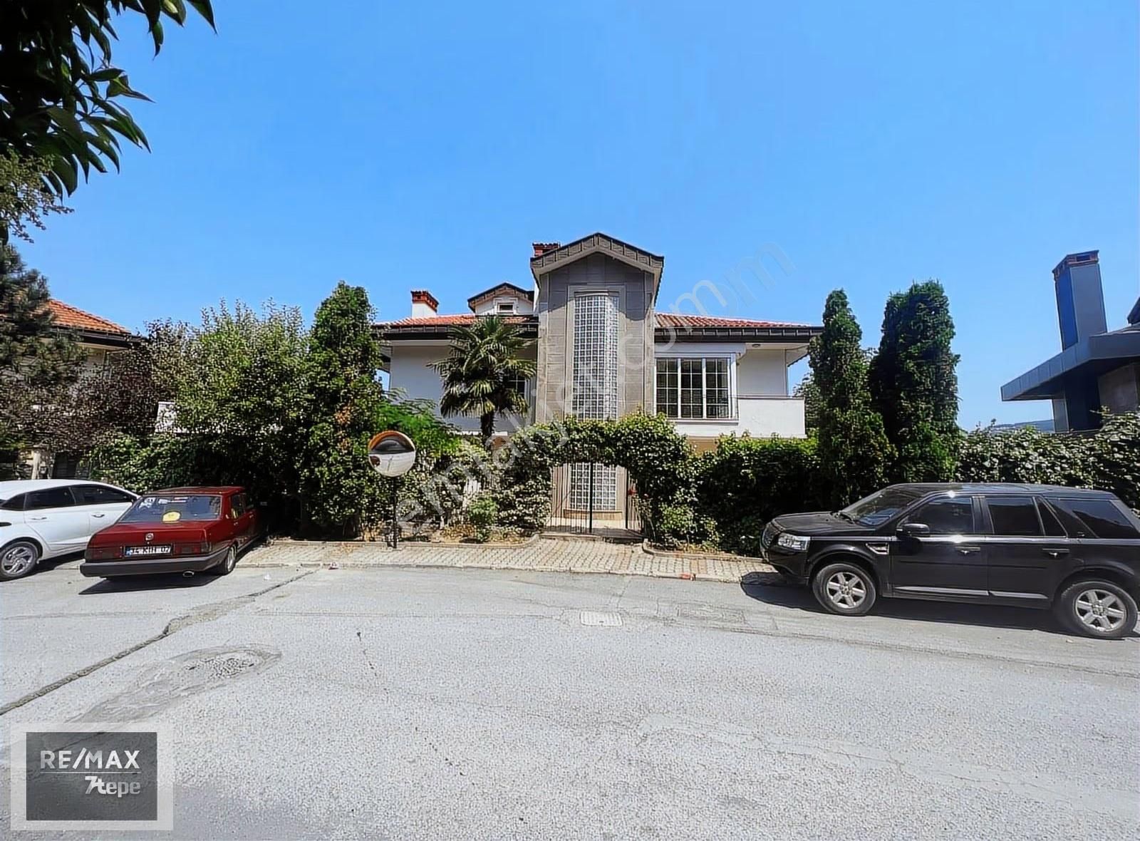 Re/max 7tepeden Acarkentte Br Tipi Havuzlu Kiralık Villa - Görsel 14