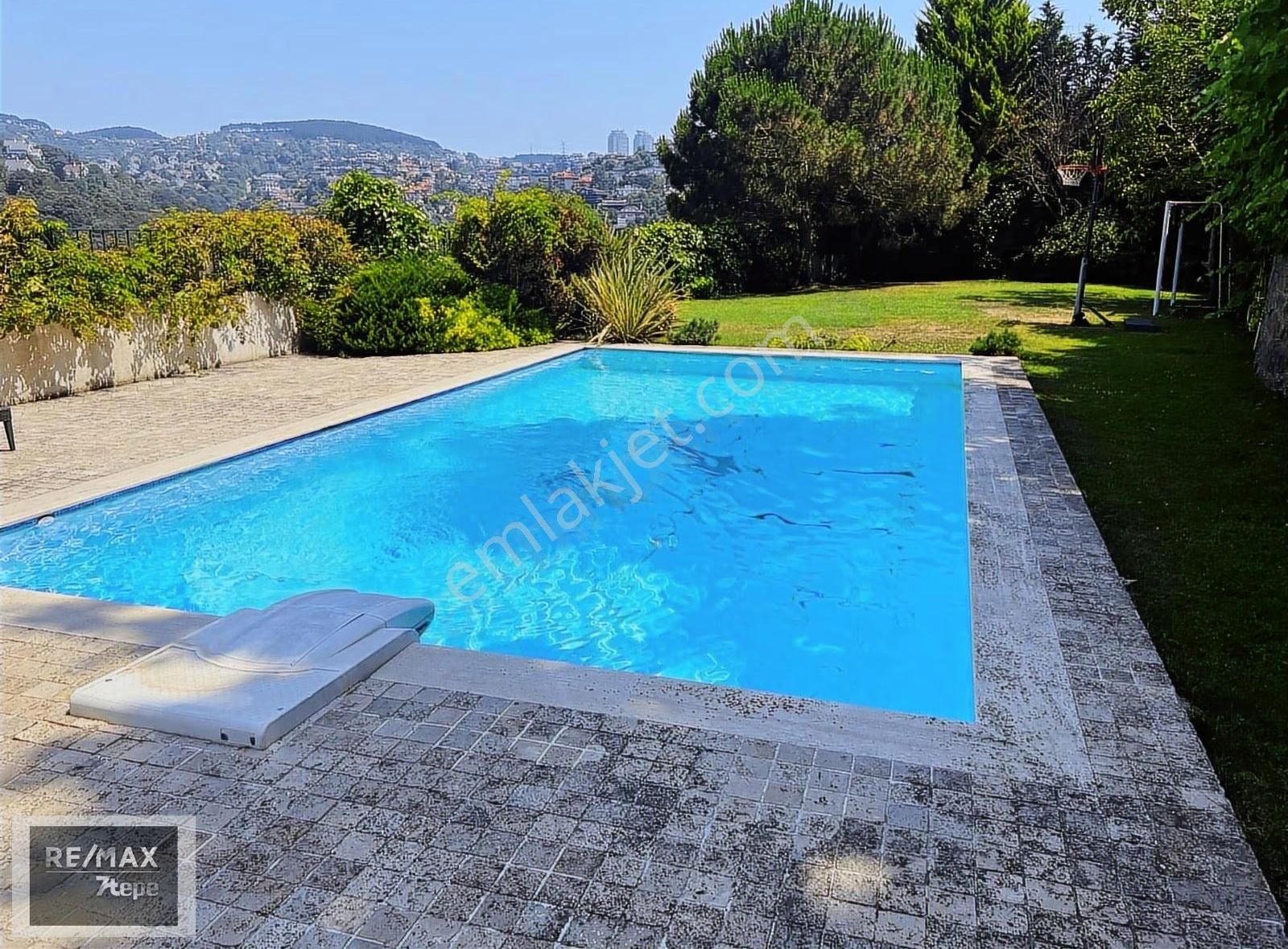 Re/max 7tepeden Acarkentte Br Tipi Havuzlu Kiralık Villa - Görsel 12