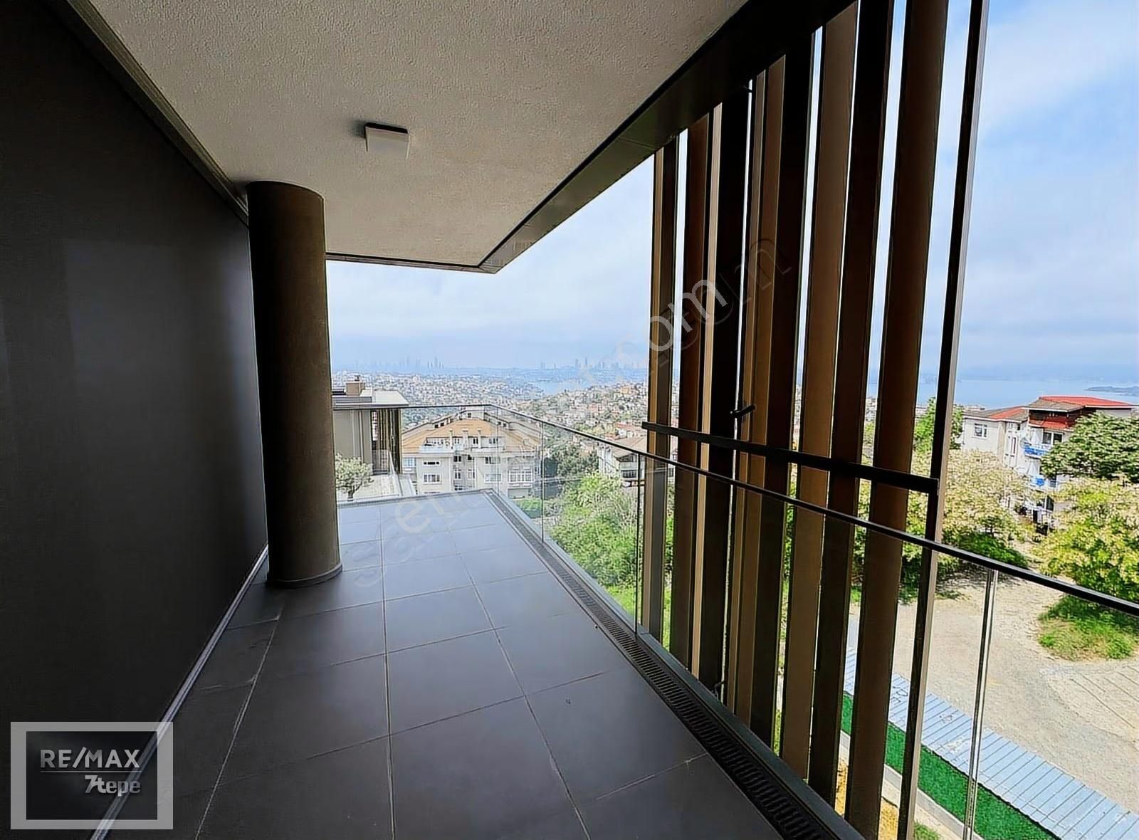 Mesa Çubuklu'da En Büyük Terasa Sahip Boğaz Manzaralı Daire - Görsel 14