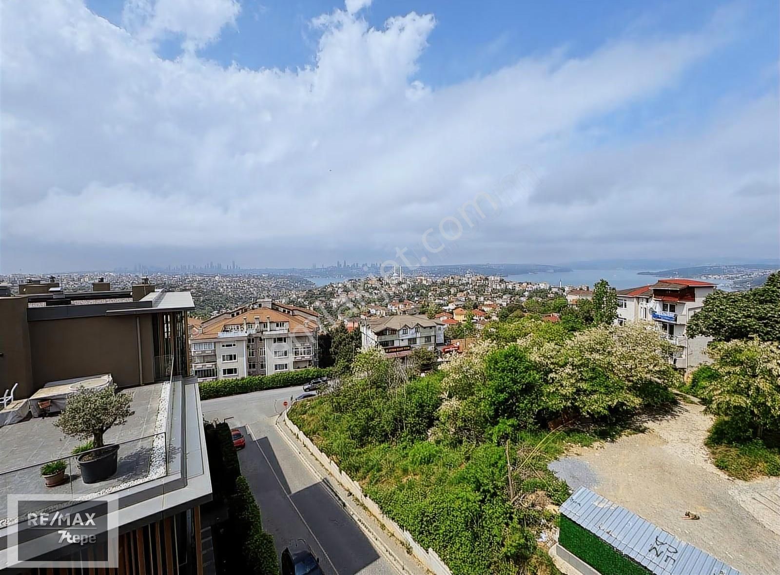 Mesa Çubuklu'da En Büyük Terasa Sahip Boğaz Manzaralı Daire - Görsel 8