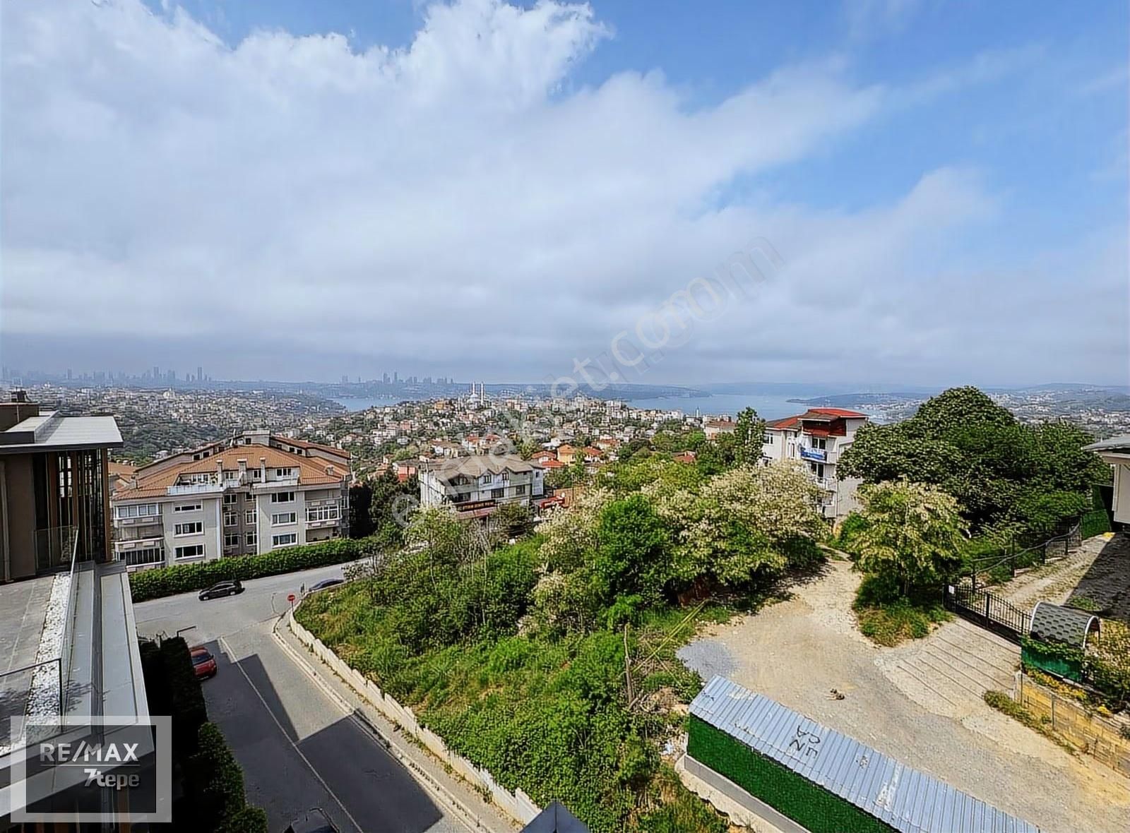 Mesa Çubuklu'da En Büyük Terasa Sahip Boğaz Manzaralı Daire - Görsel 6