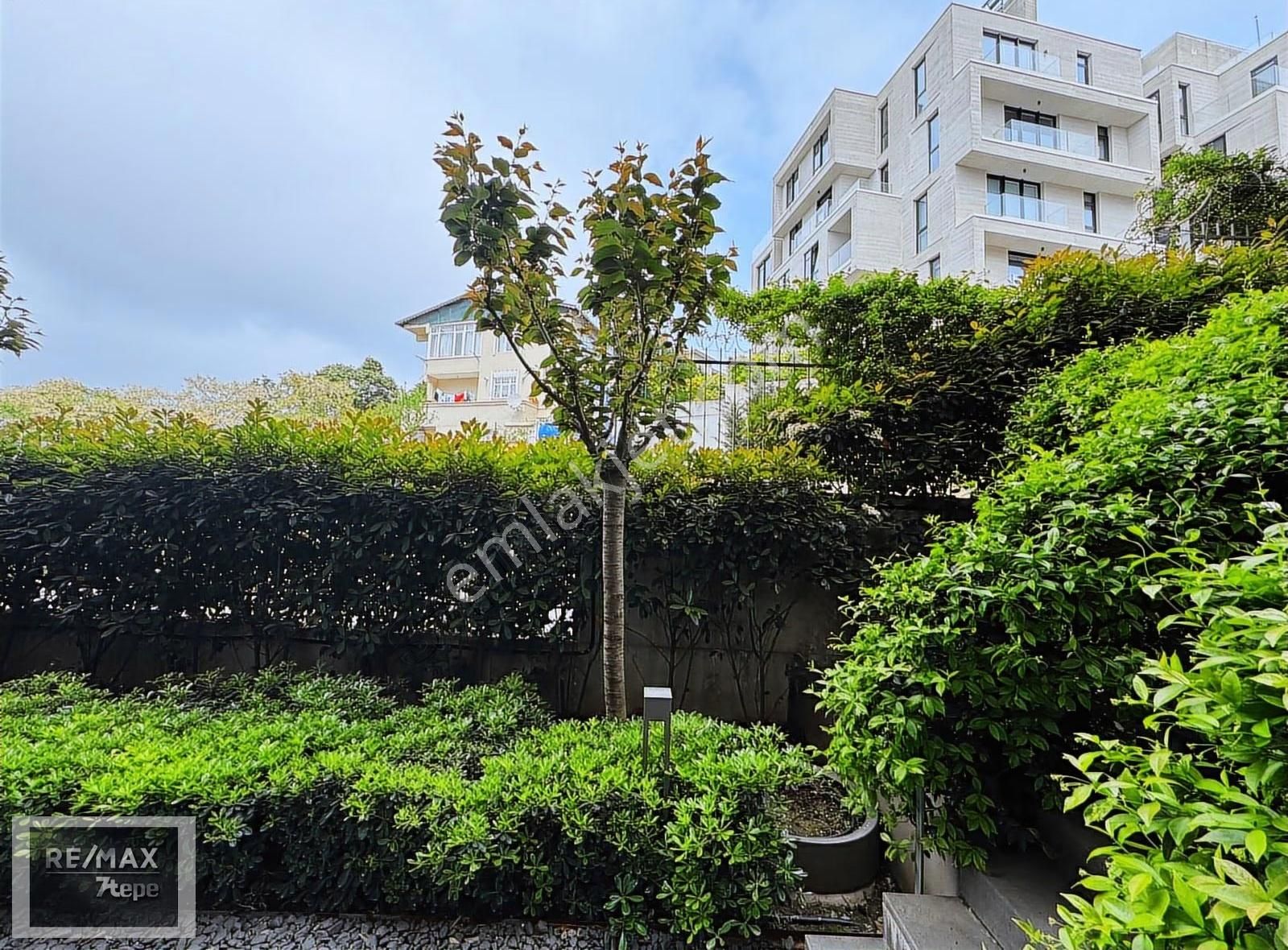 Mesa Çubuklu'da En Büyük Terasa Sahip Boğaz Manzaralı Daire