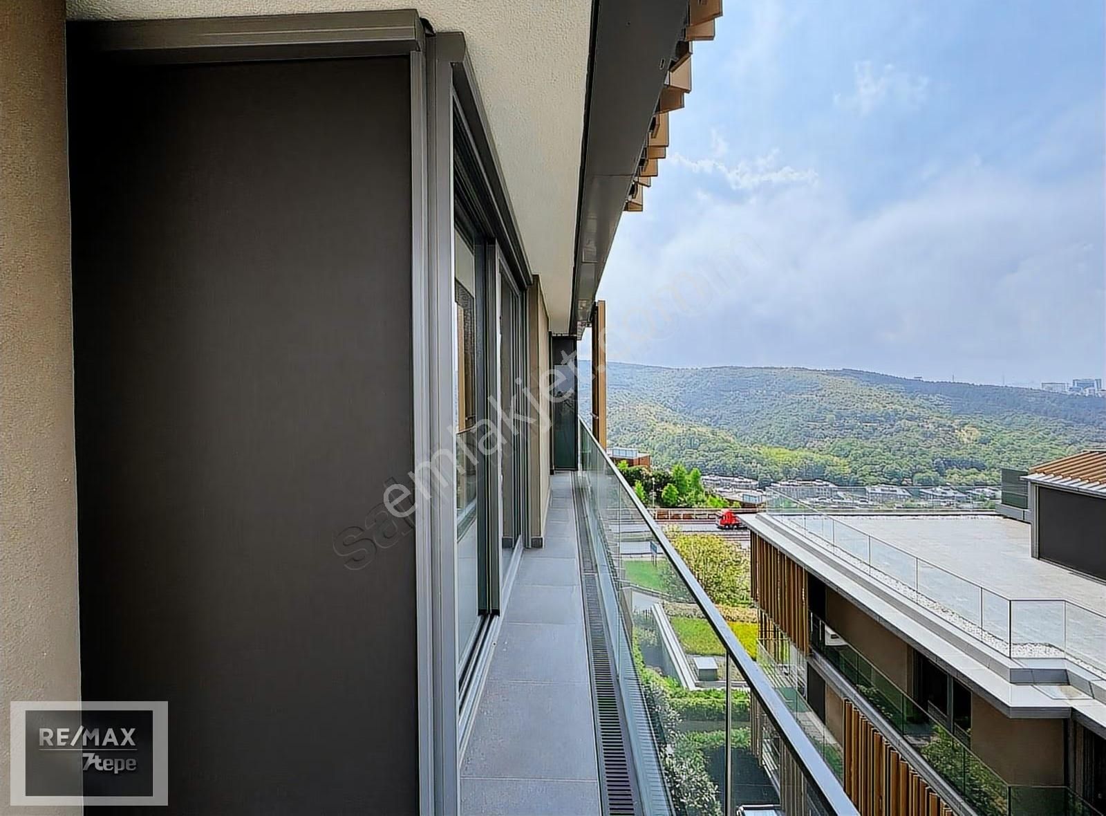 Mesa Çubuklu'da En Büyük Terasa Sahip Boğaz Manzaralı Daire - Görsel 19