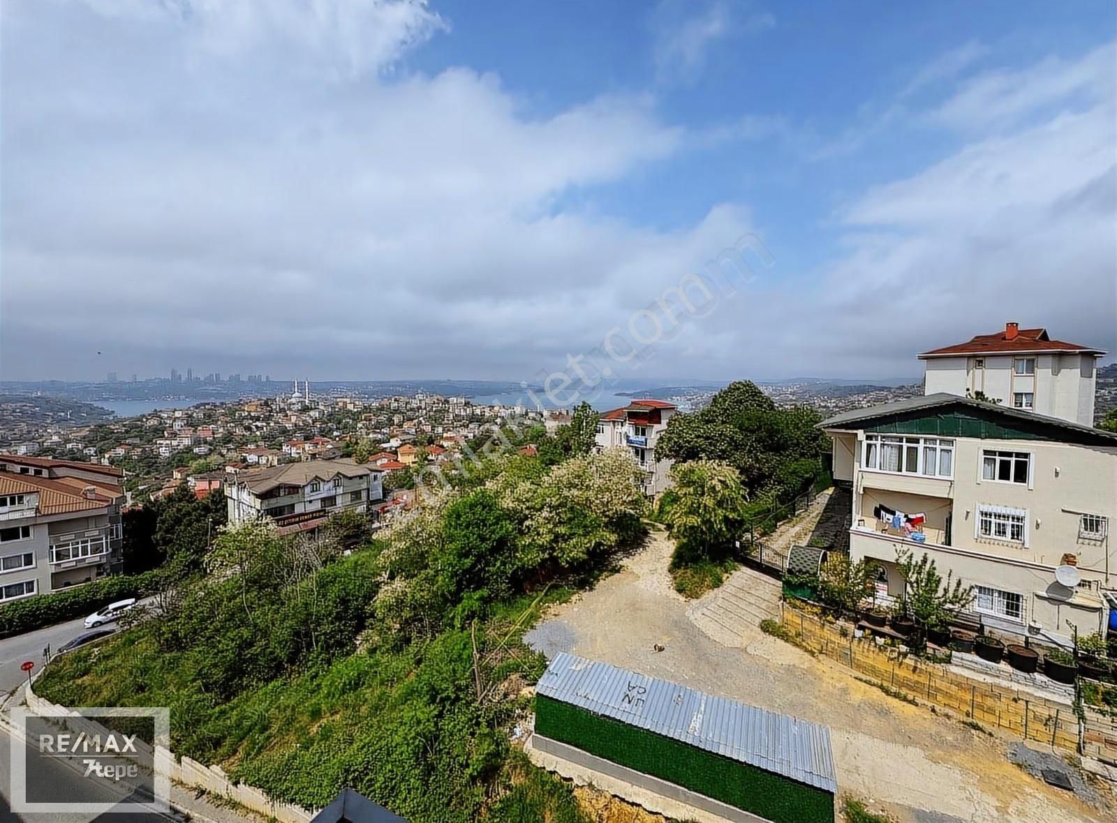 Mesa Çubuklu'da En Büyük Terasa Sahip Boğaz Manzaralı Daire - Görsel 22