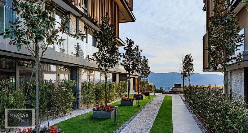 Mesa Çubuklu'da En Büyük Terasa Sahip Boğaz Manzaralı Daire - Görsel 5