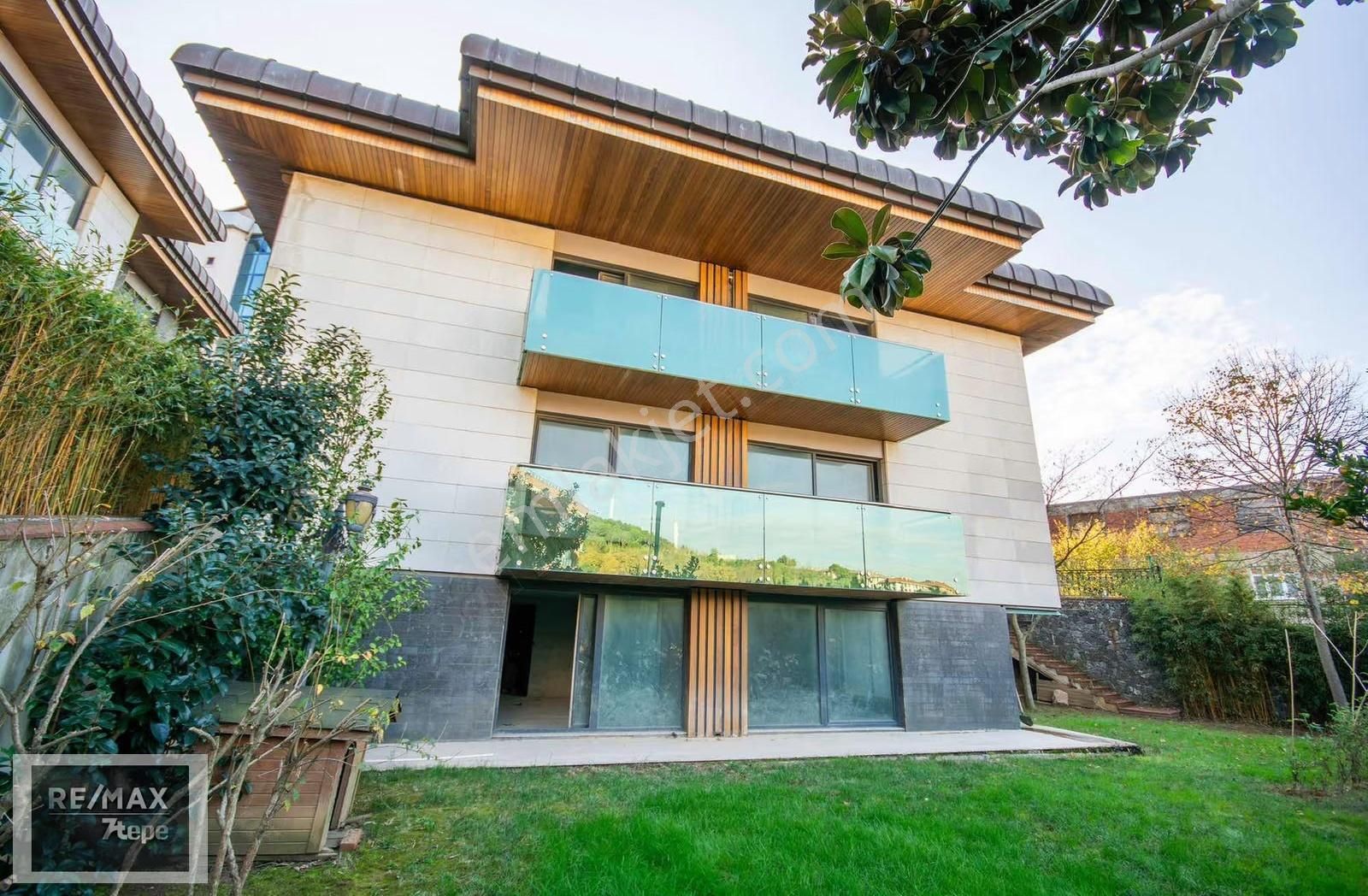 *büyük Çamlıca Sitesi* Satılık 4 Adet Villa Boğaz Manzaralı Site - Görsel 18