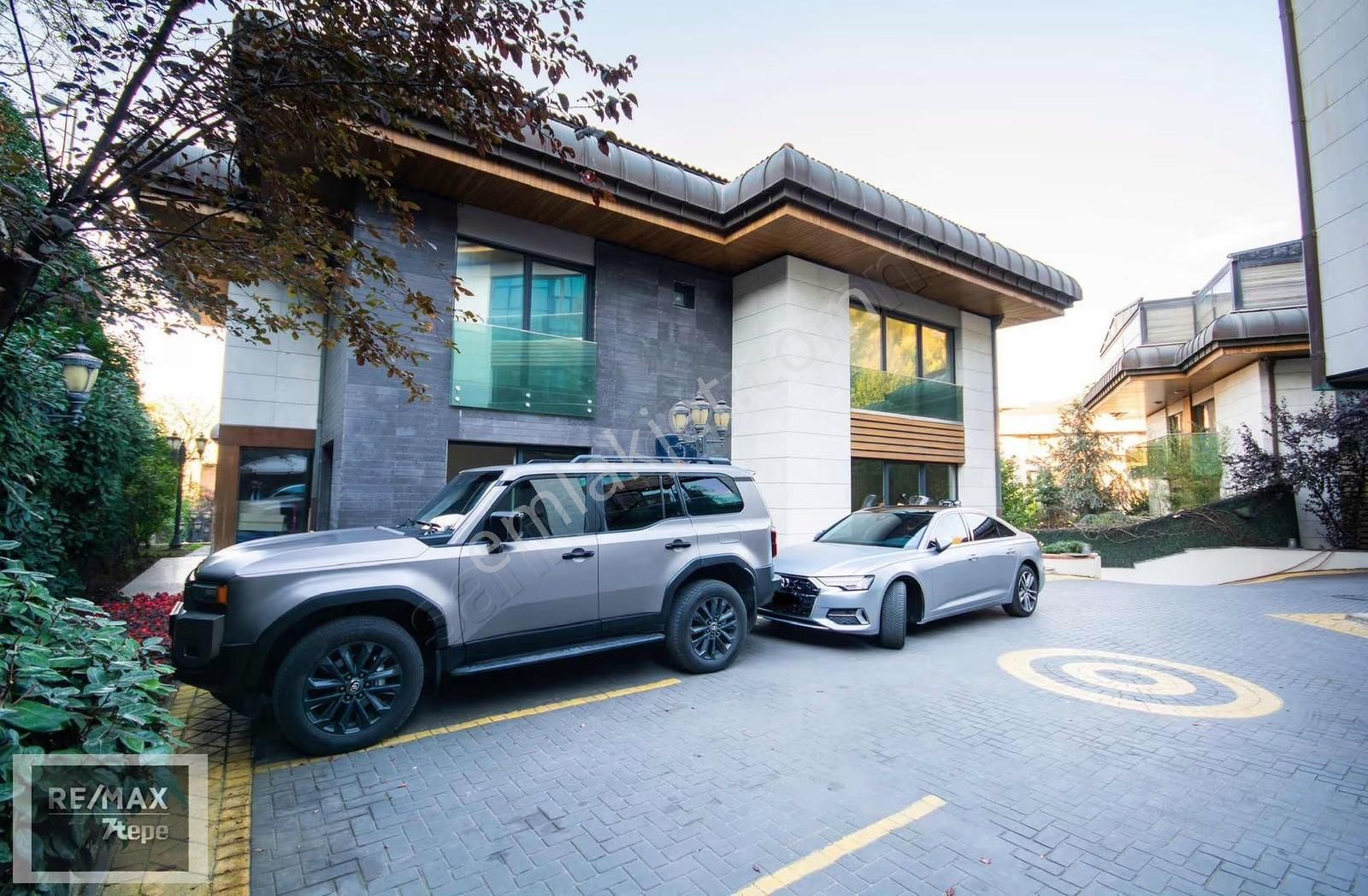 *büyük Çamlıca Sitesi* Satılık 4 Adet Villa Boğaz Manzaralı Site - Görsel 7