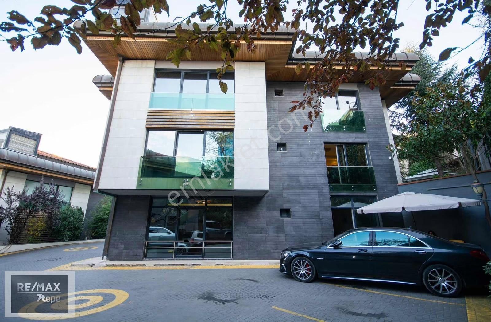 *büyük Çamlıca Sitesi* Satılık 4 Adet Villa Boğaz Manzaralı Site - Görsel 16