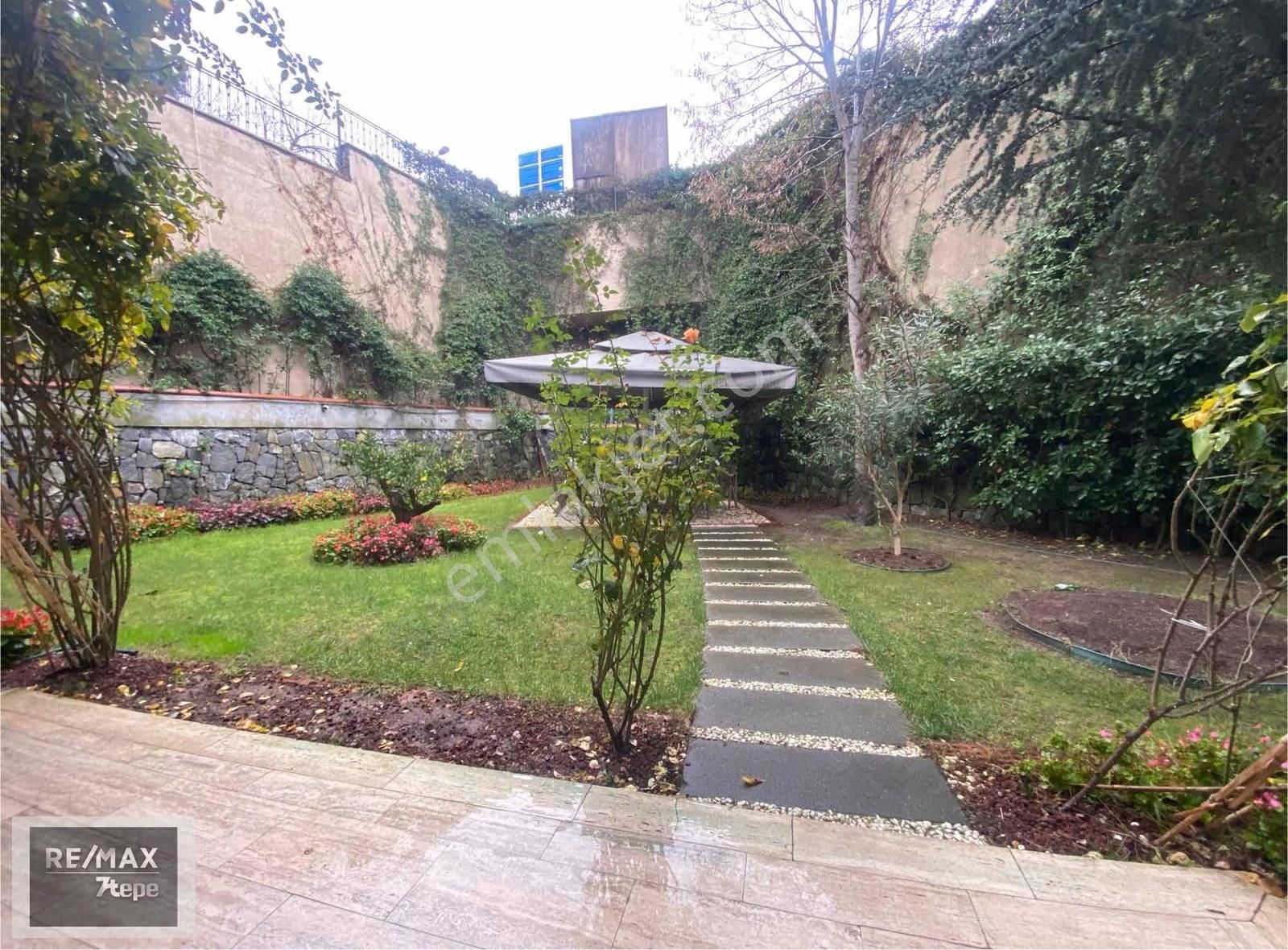 *büyük Çamlıca Sitesi* Satılık 4 Adet Villa Boğaz Manzaralı Site - Görsel 28