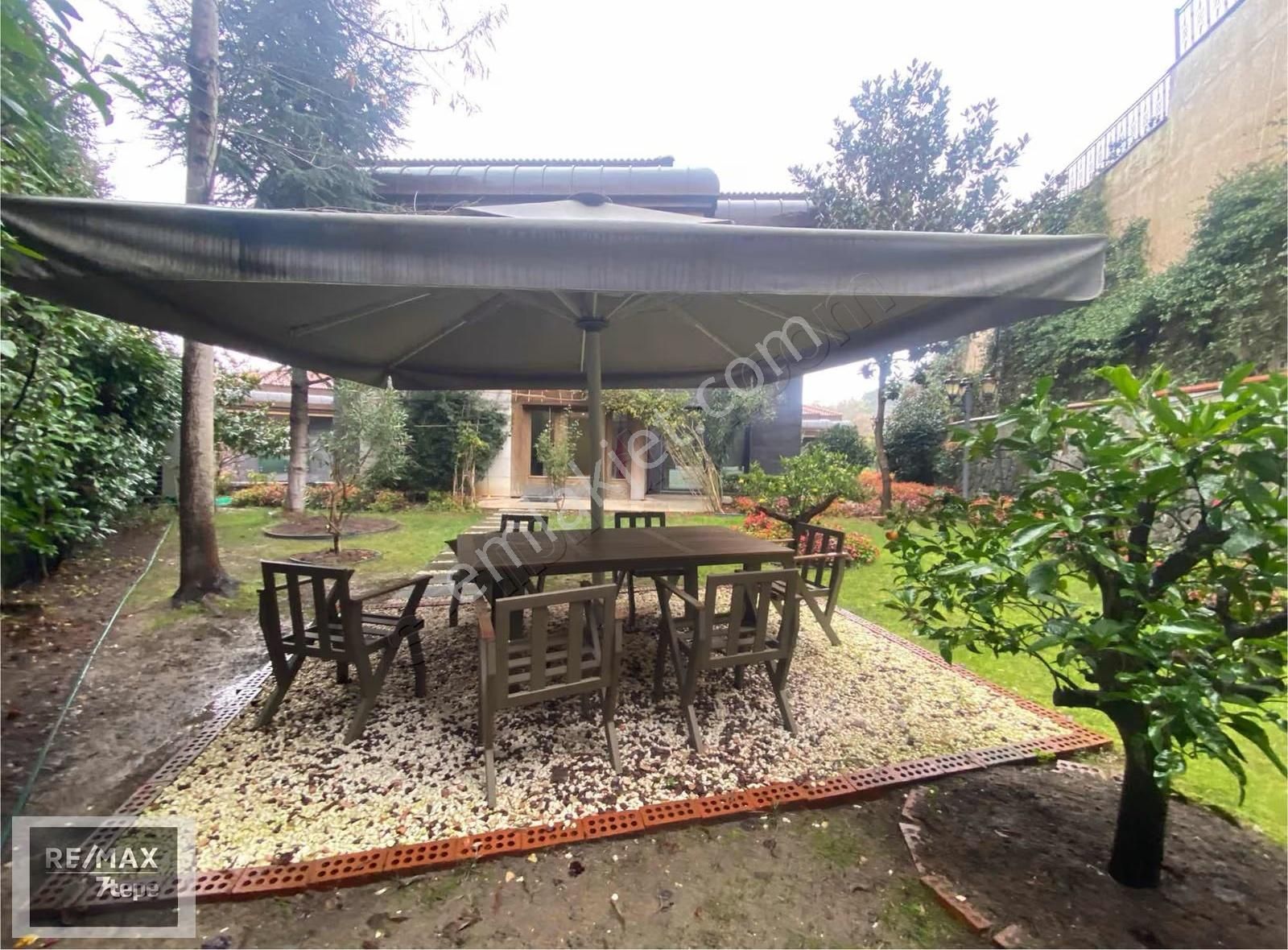 *büyük Çamlıca Sitesi* Satılık 4 Adet Villa Boğaz Manzaralı Site - Görsel 14