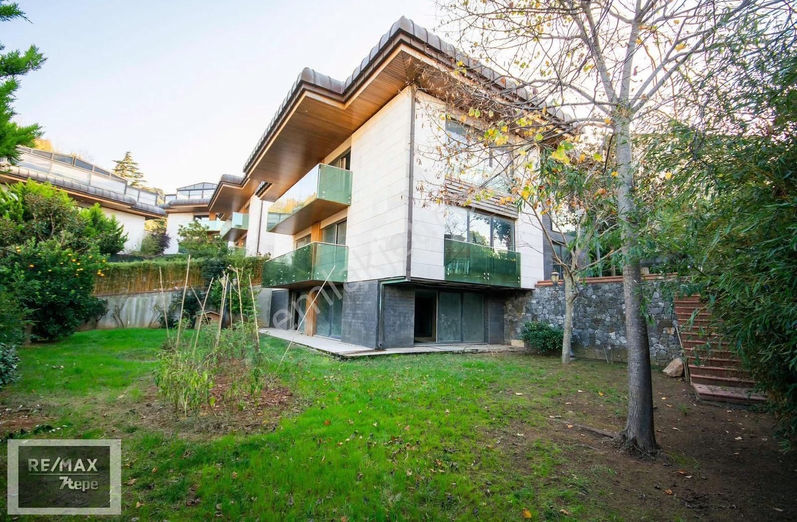 *büyük Çamlıca Sitesi* Satılık 4 Adet Villa Boğaz Manzaralı Site - Görsel 30