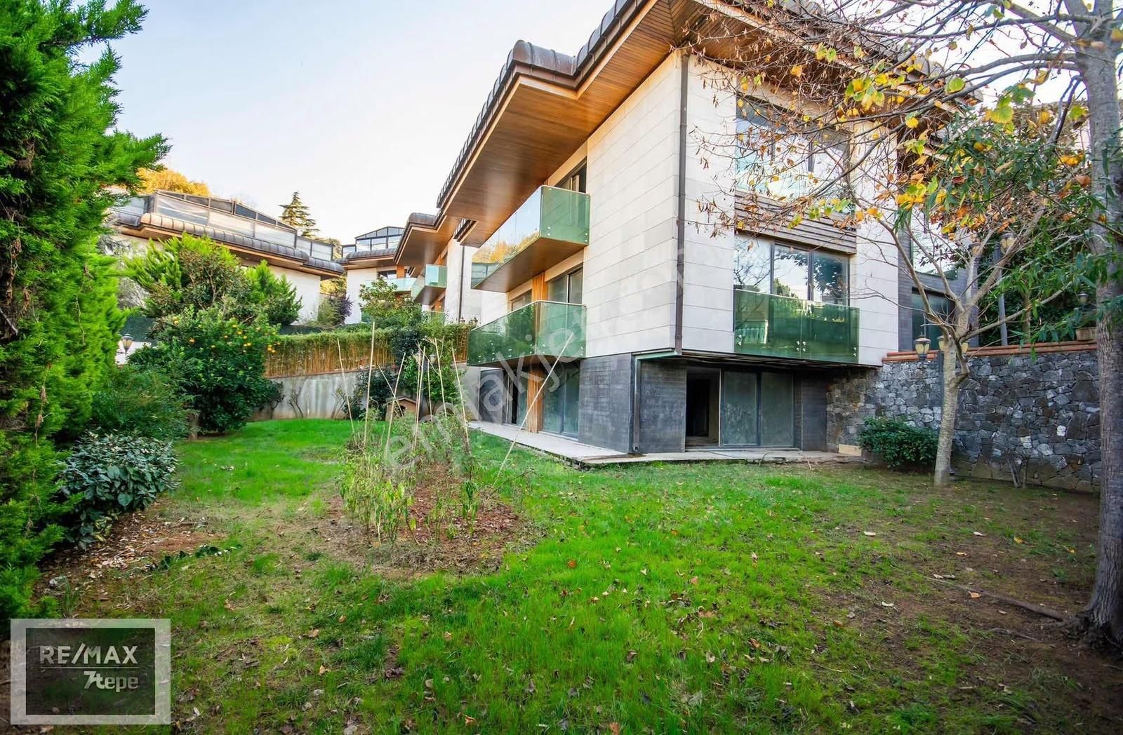 *büyük Çamlıca Sitesi* Satılık 4 Adet Villa Boğaz Manzaralı Site - Görsel 22