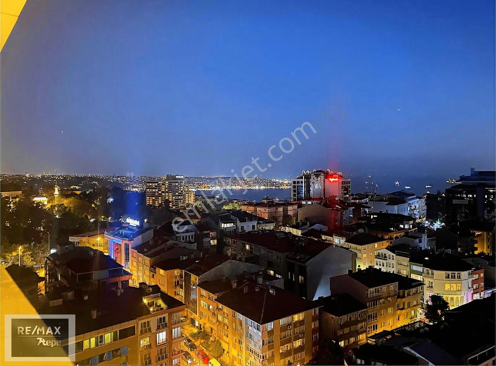 Büyükhanlı Recıdence Boğaz Manzaralı Kiralık Eşyalı 2+1 Daire - Görsel 24