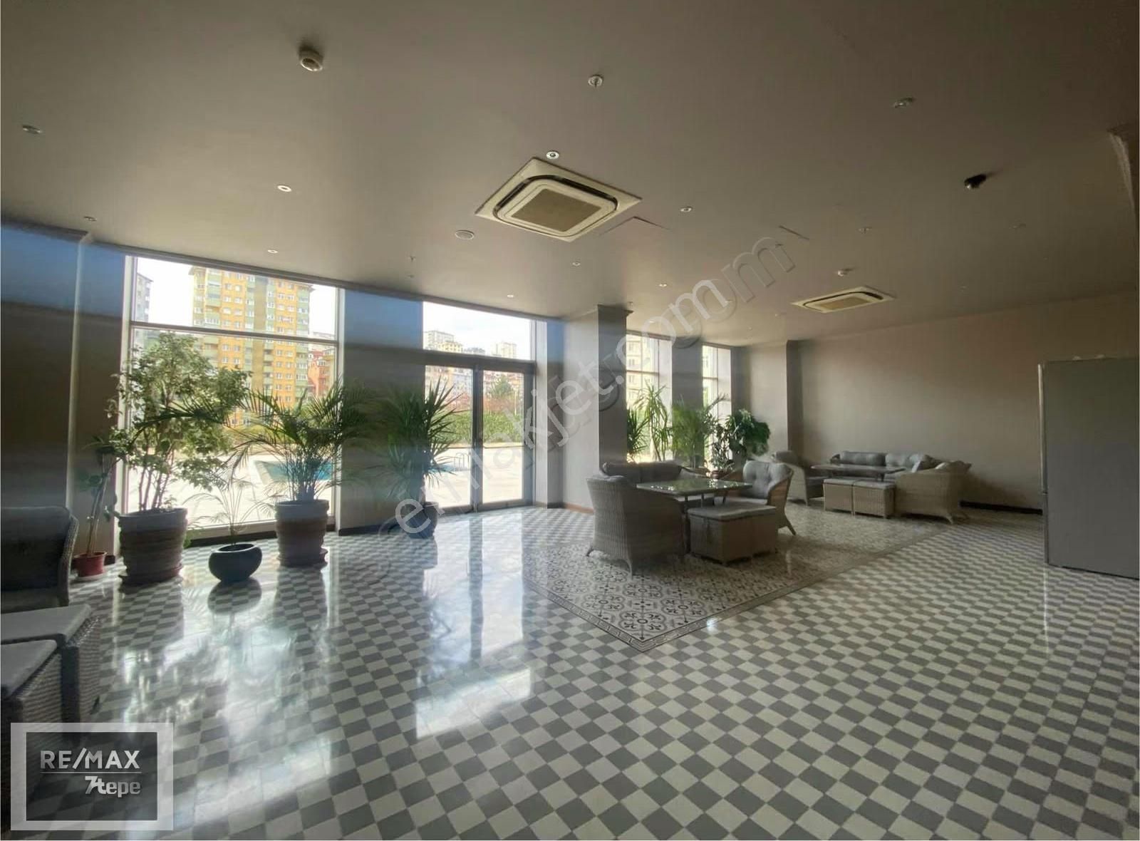 Büyükhanlı Recıdence Boğaz Manzaralı Kiralık Eşyalı 2+1 Daire - Görsel 20
