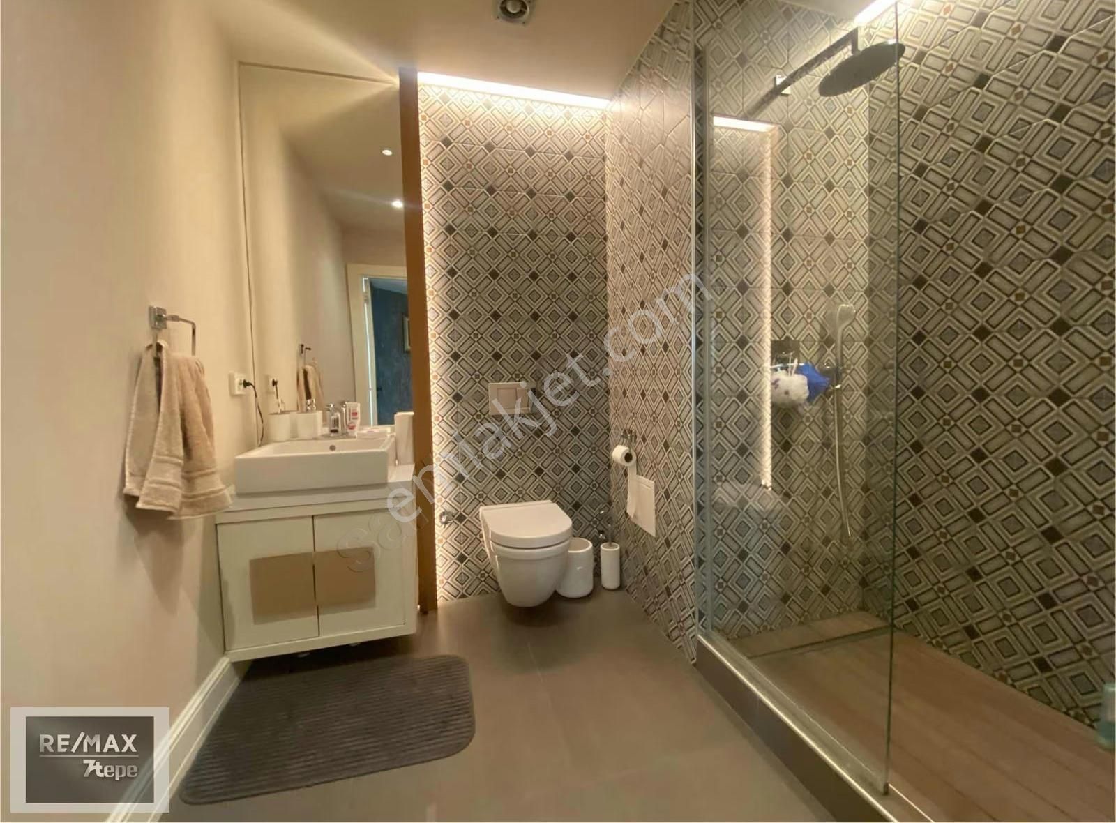Büyükhanlı Recıdence Boğaz Manzaralı Kiralık Eşyalı 2+1 Daire - Görsel 14