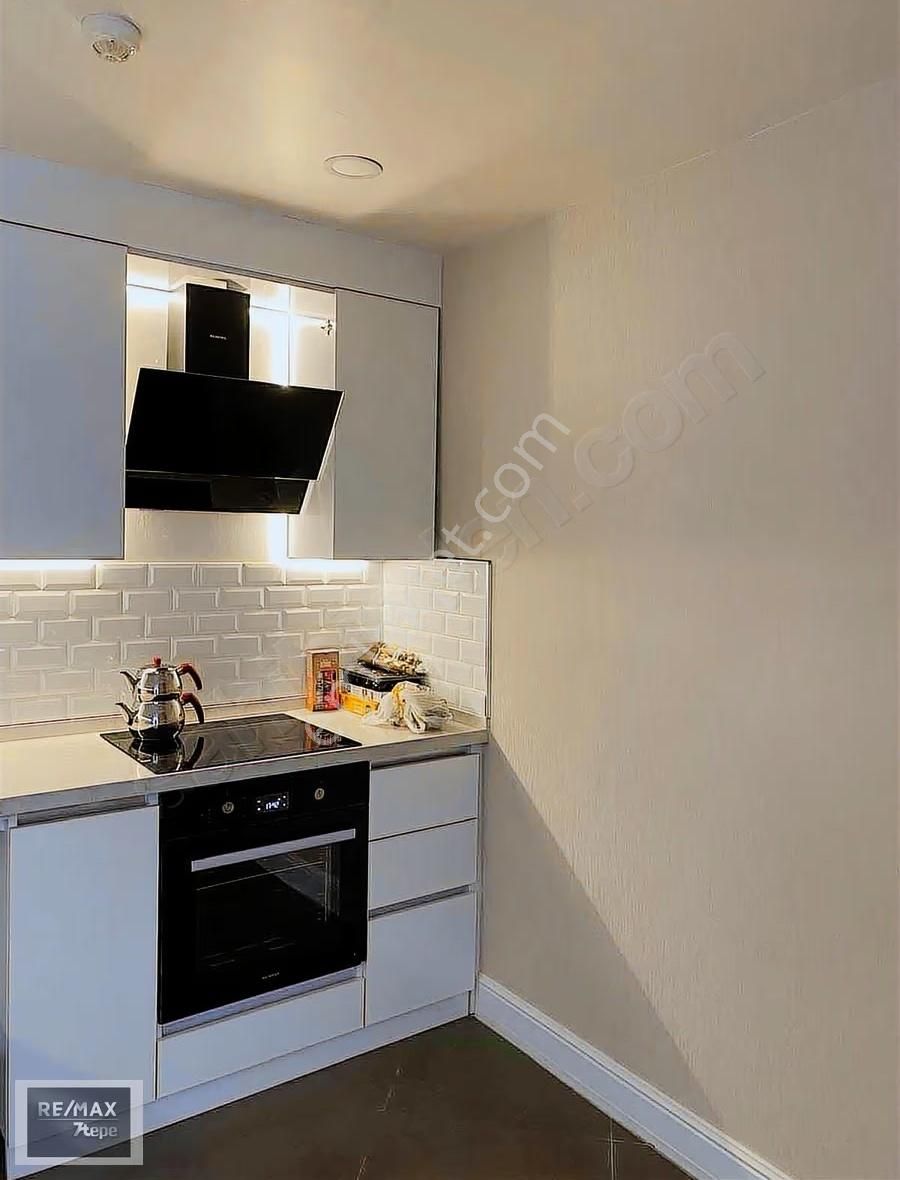 Büyükhanlı Recıdence Boğaz Manzaralı Kiralık Eşyalı 2+1 Daire - Görsel 15